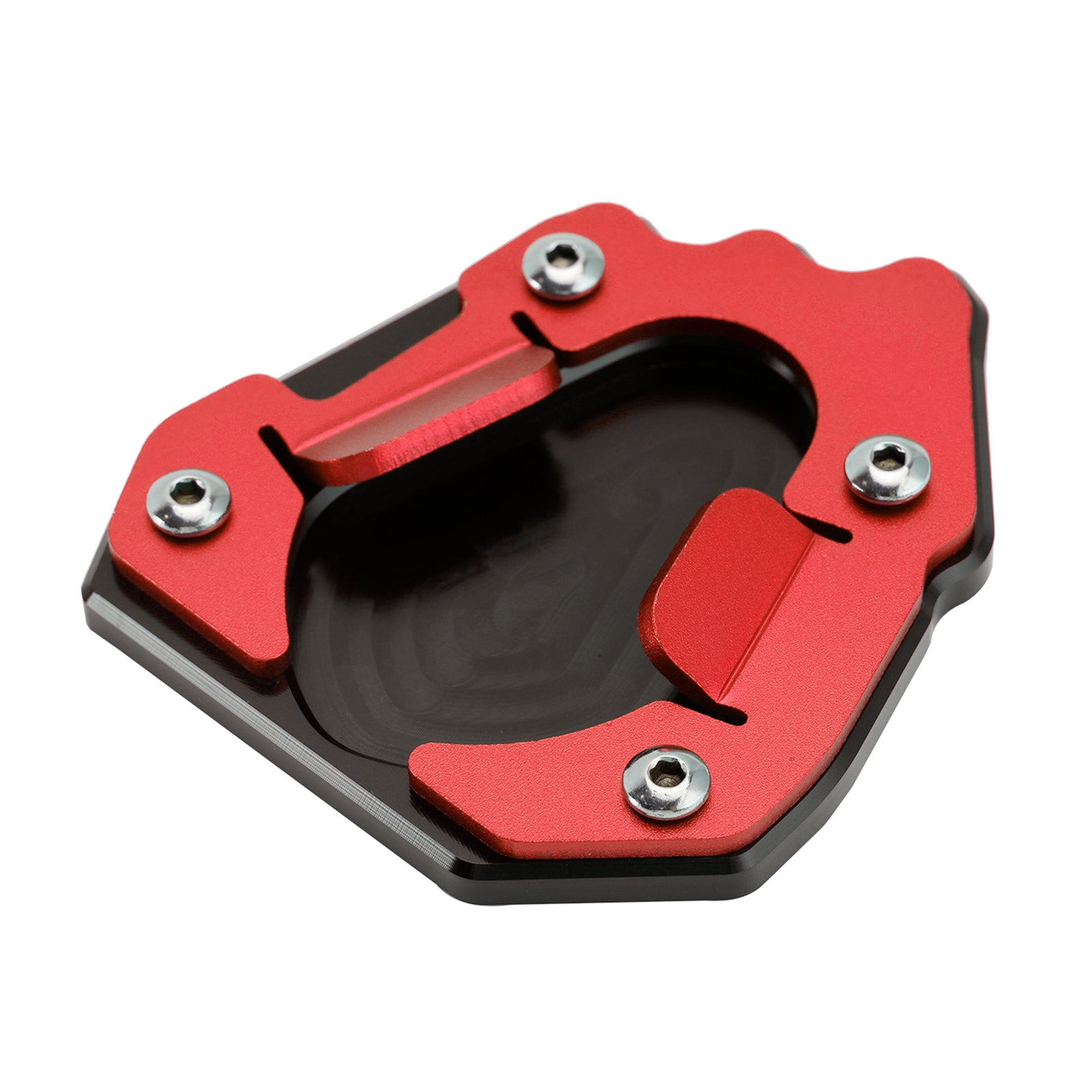 2022+ Tiger 1200 Kickstand Förstora plattplatta