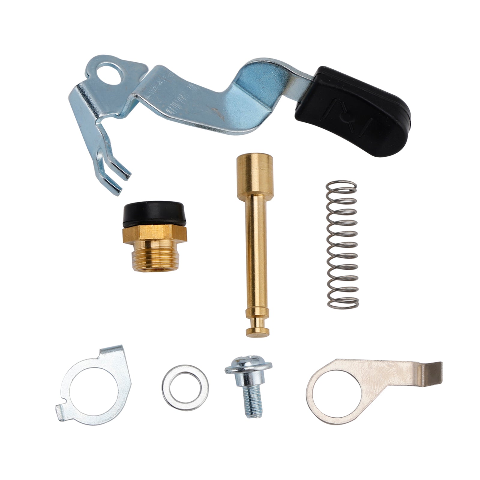 2005-2014 5VL-1410A-00 Yamaha YBR125 Förgasare Choke Spak Monteringspassning