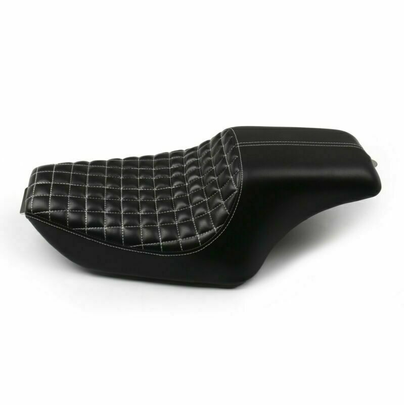 Harley XL883 1200 Sportster Passenger 2-Up Iron 72 48 XR1200/#4 Seat Driver