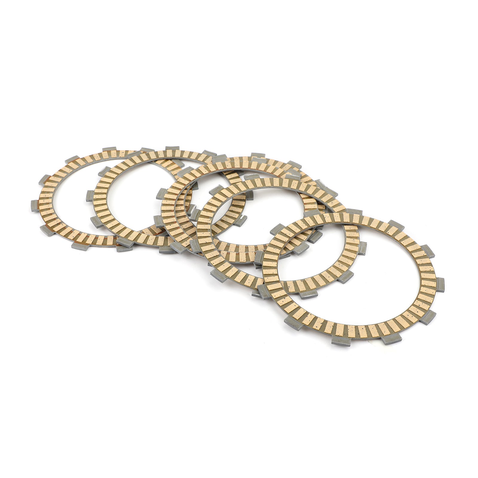 Yamaha TX650 XS650 XS650SE XS1 256-16331-00 Clutch Friction Plate Kit Set