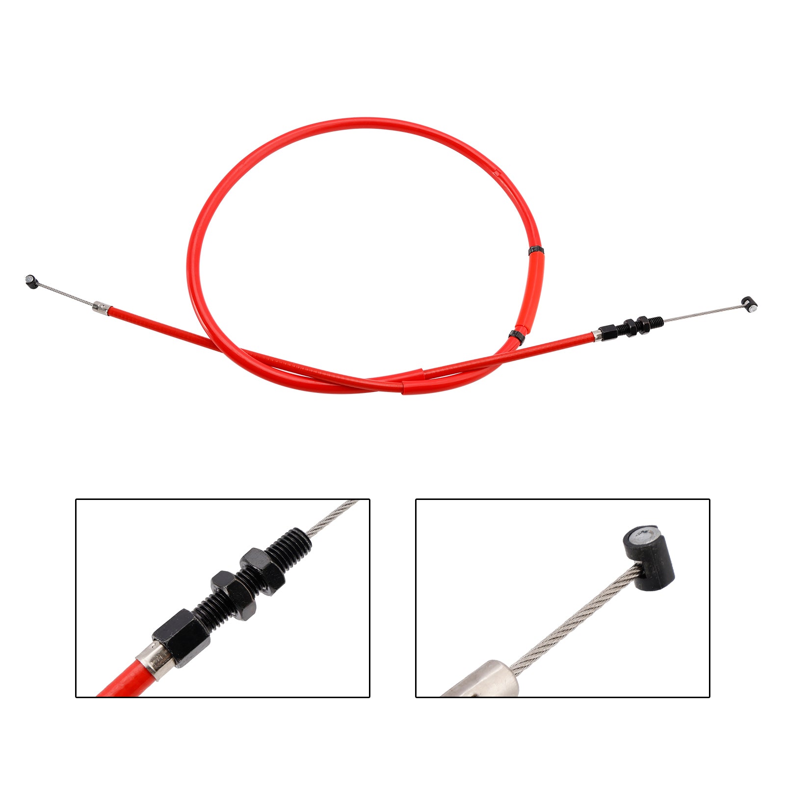 Suzuki GSXR1000 2017-2023 Motorcycle Clutch Cable Replacement