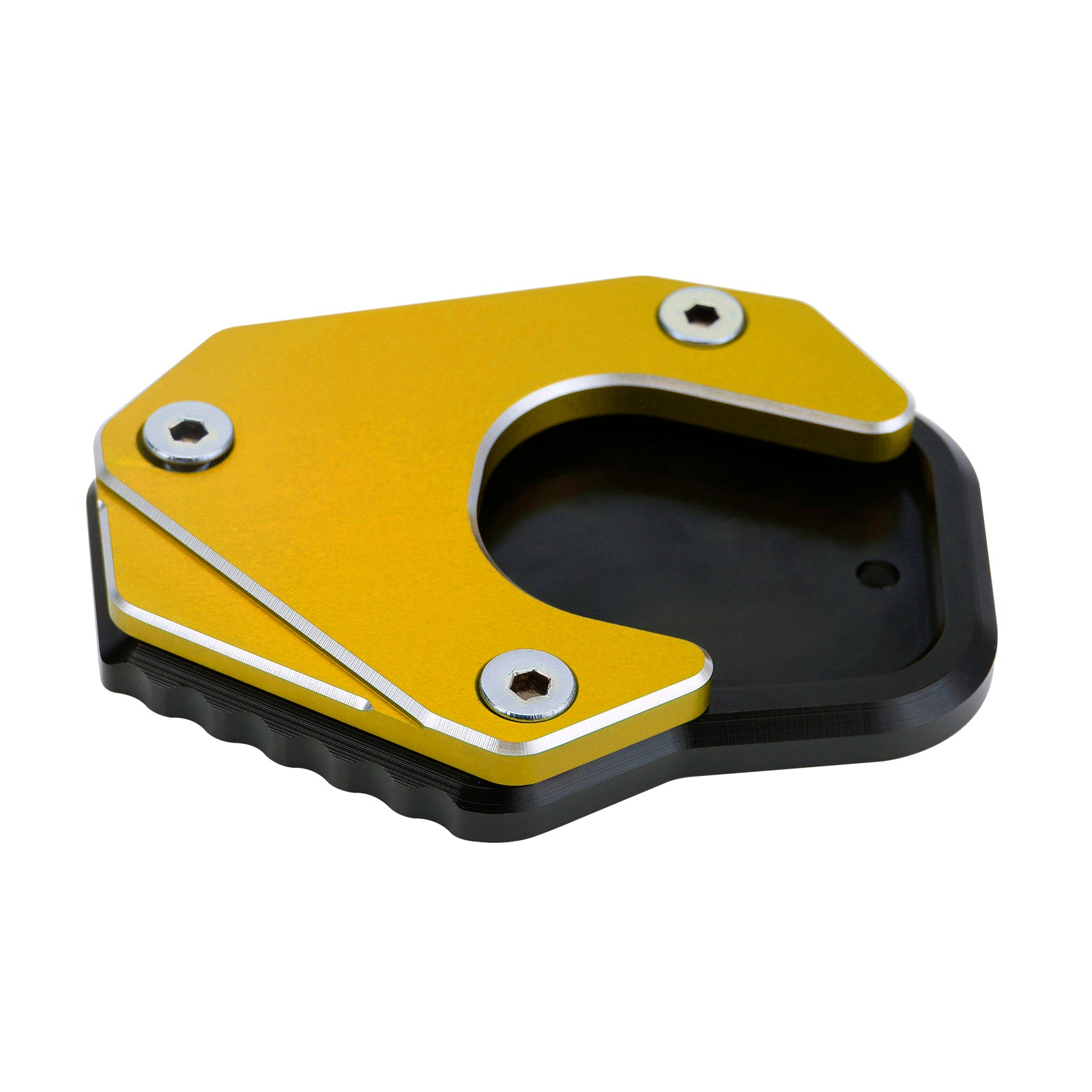 Kickstand Enlarge Plate Pad fit for Honda CRF250L 2017-2020