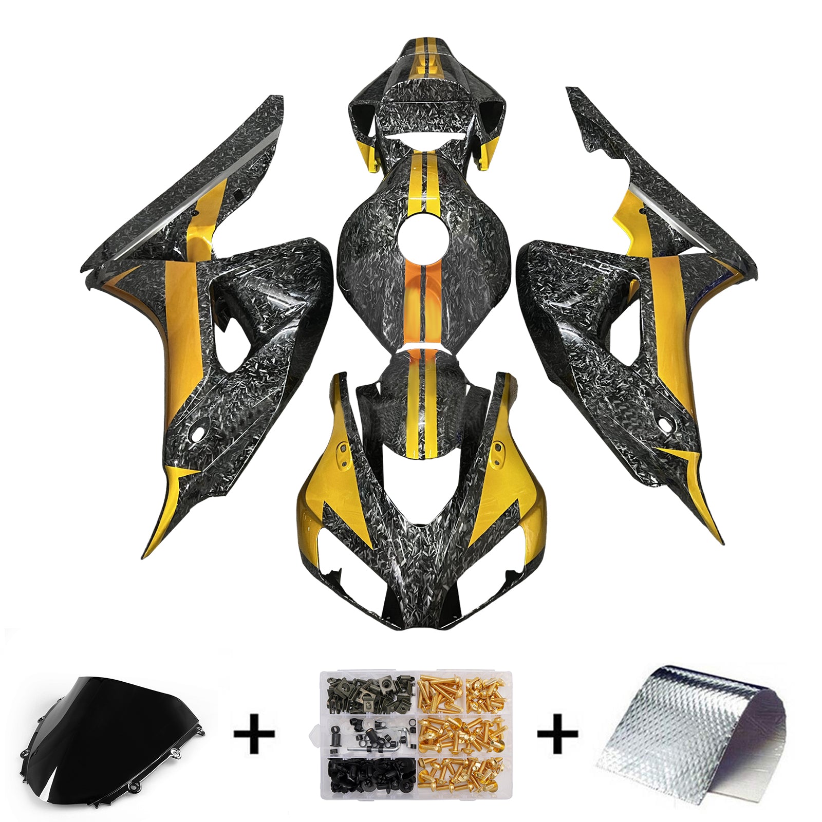 Amotopart 2006-2007 Honda CBR1000RR