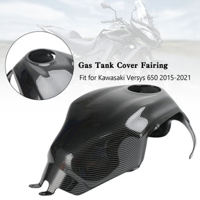 2015-2021 Kawasaki Versys 650 Gas Tank Cover Guard Fairing Protector