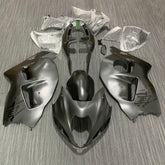 Amotopart 1999-2007 Kit carena nera opaca Suzuki Hayabusa GSX1300R