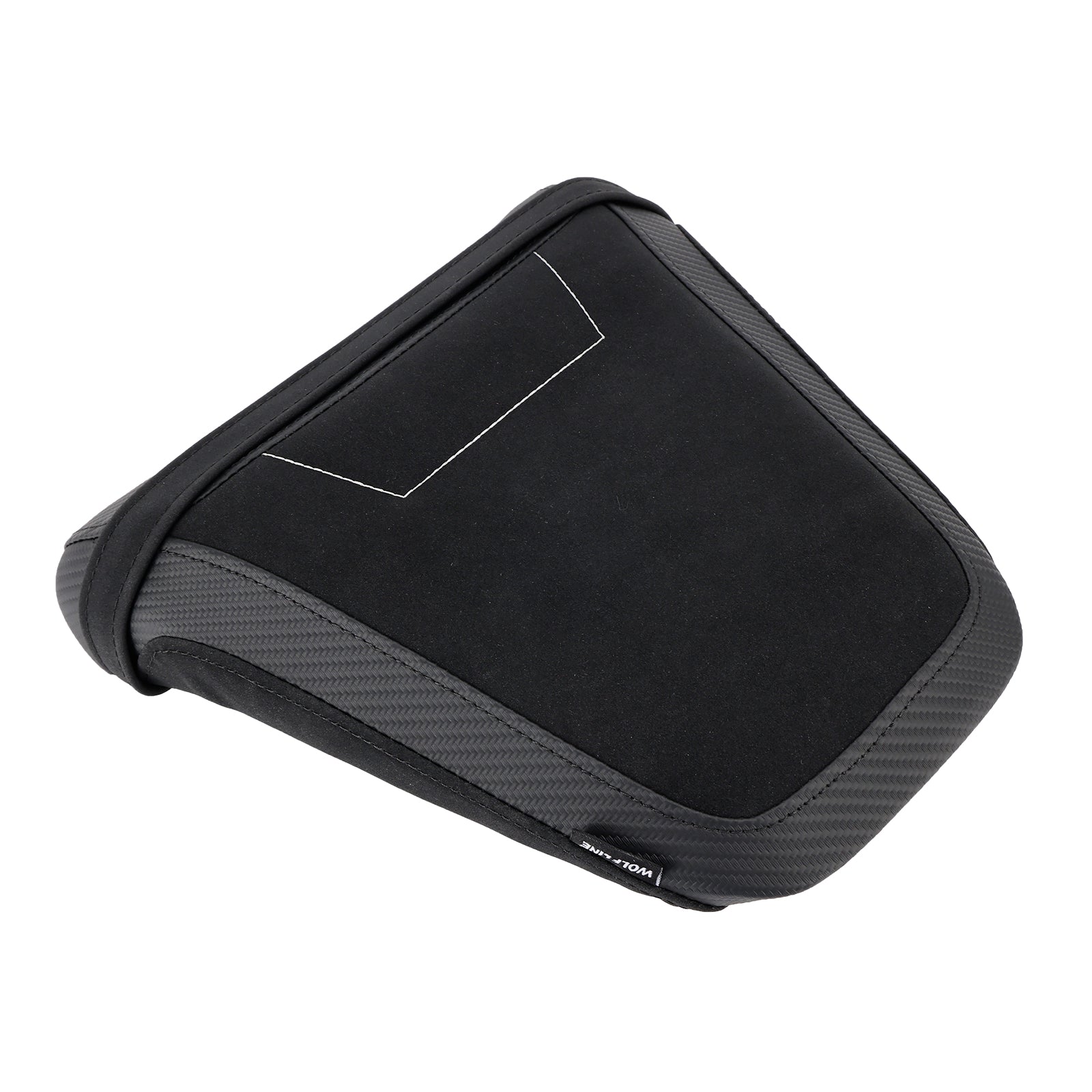 24-25 Honda Cb650R Cbr650R anteriore inferiore con sedile posteriore conducente passeggero nero1