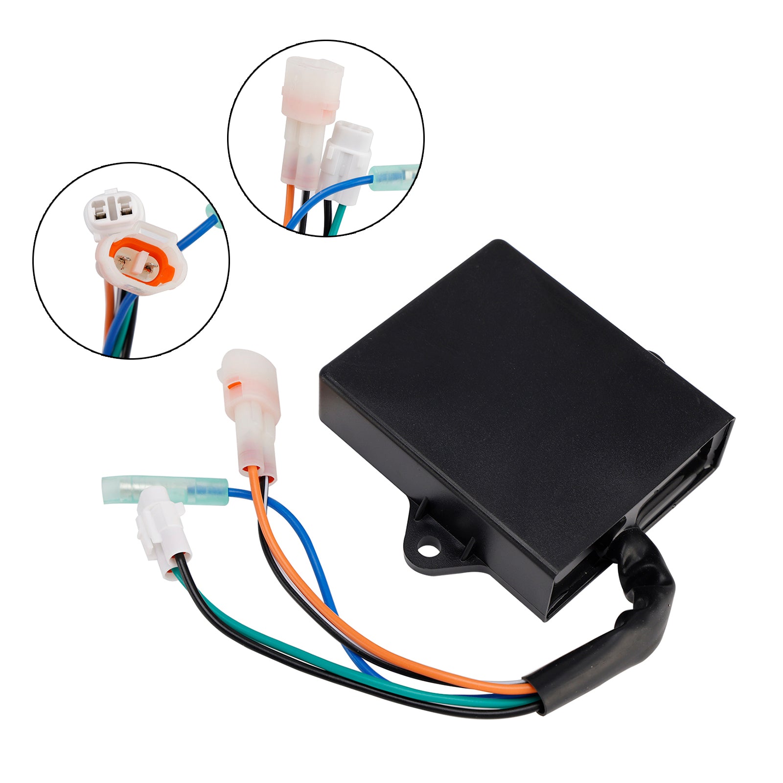 Suzuki Lt-F4Wd Kingquad 300 91-95 Cdi Ignition System Unit Box 32900-19B30