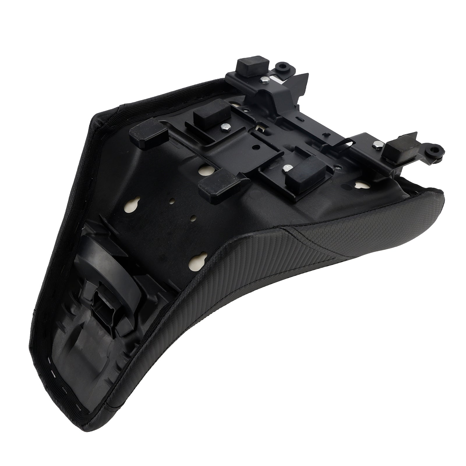 Suzuki V-Strom Dl1050 23-25 Front Raider Seat Driver Cushion Pu Fit Red  Yellow