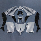 Kit carena Amotopart 2012-2014 T-Max TMAX530 Yamaha bianco perla