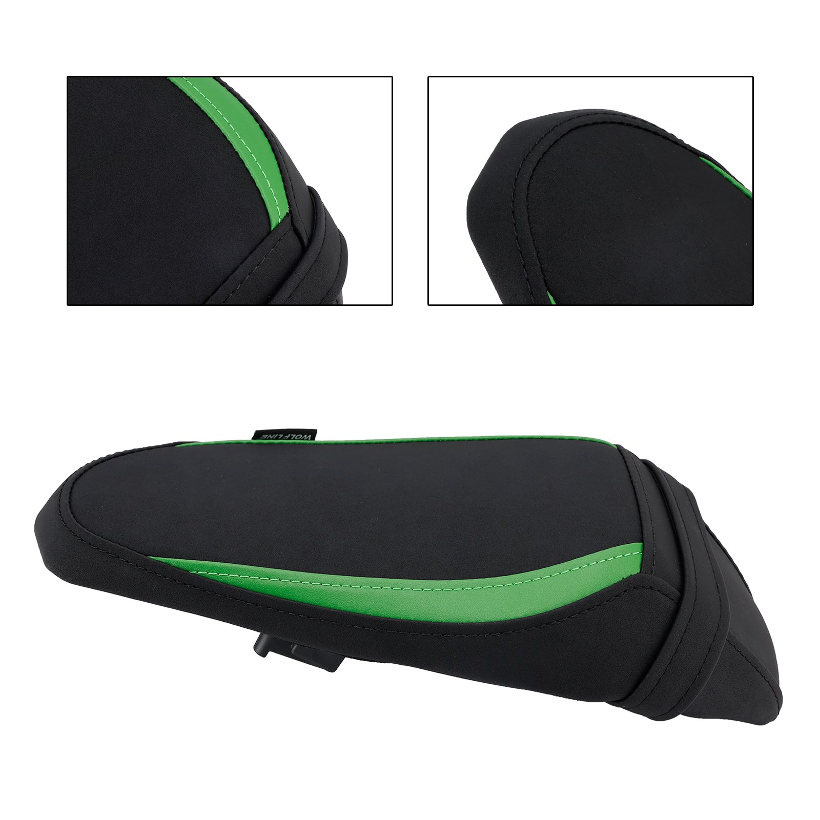 2017-2023 Kawasaki Z900 Rear Passenger Seat Cushion Pu Pillion Flat