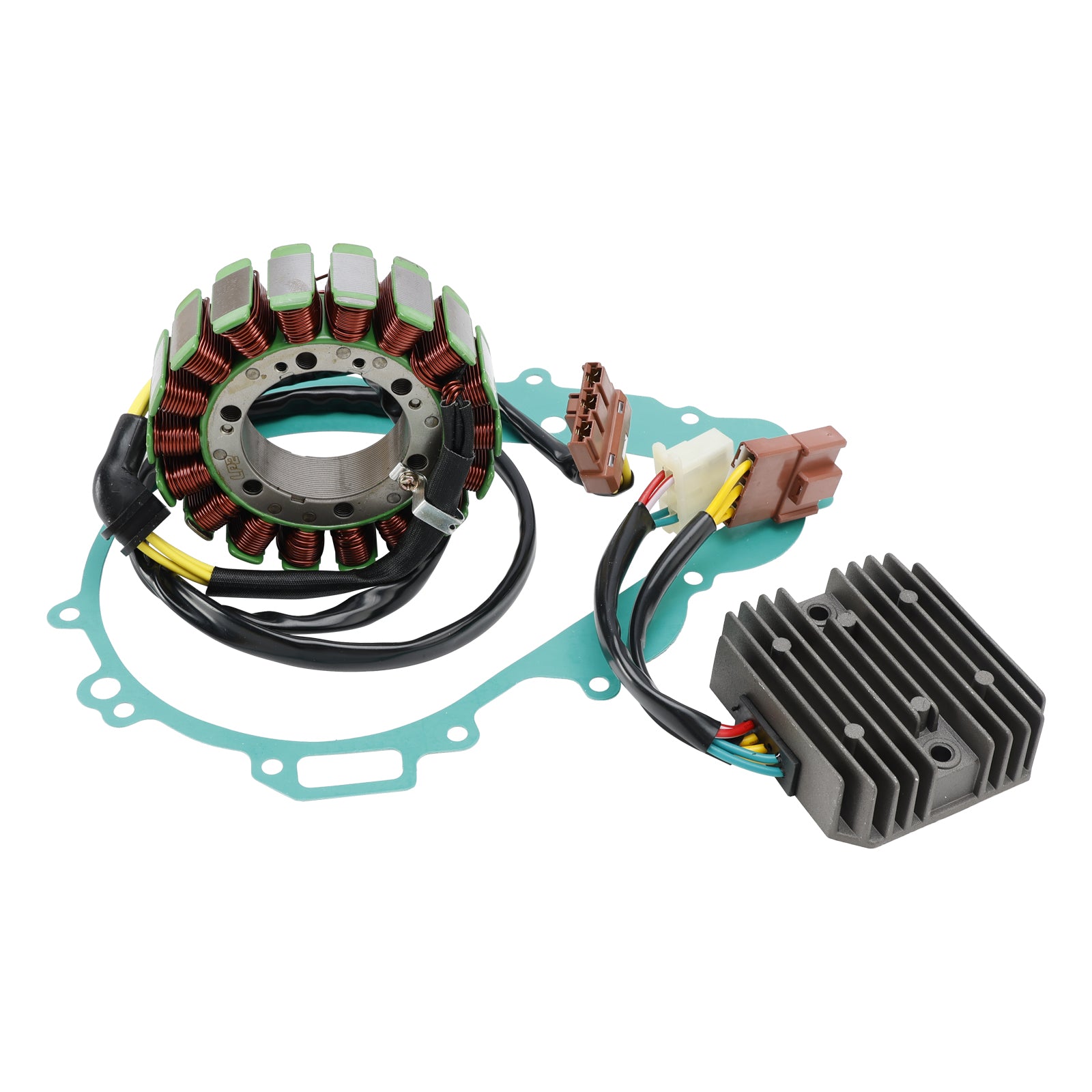 01-07 Aprilia ETV1000 Capo Nord Generator Stator Spannungsregler Dichtung