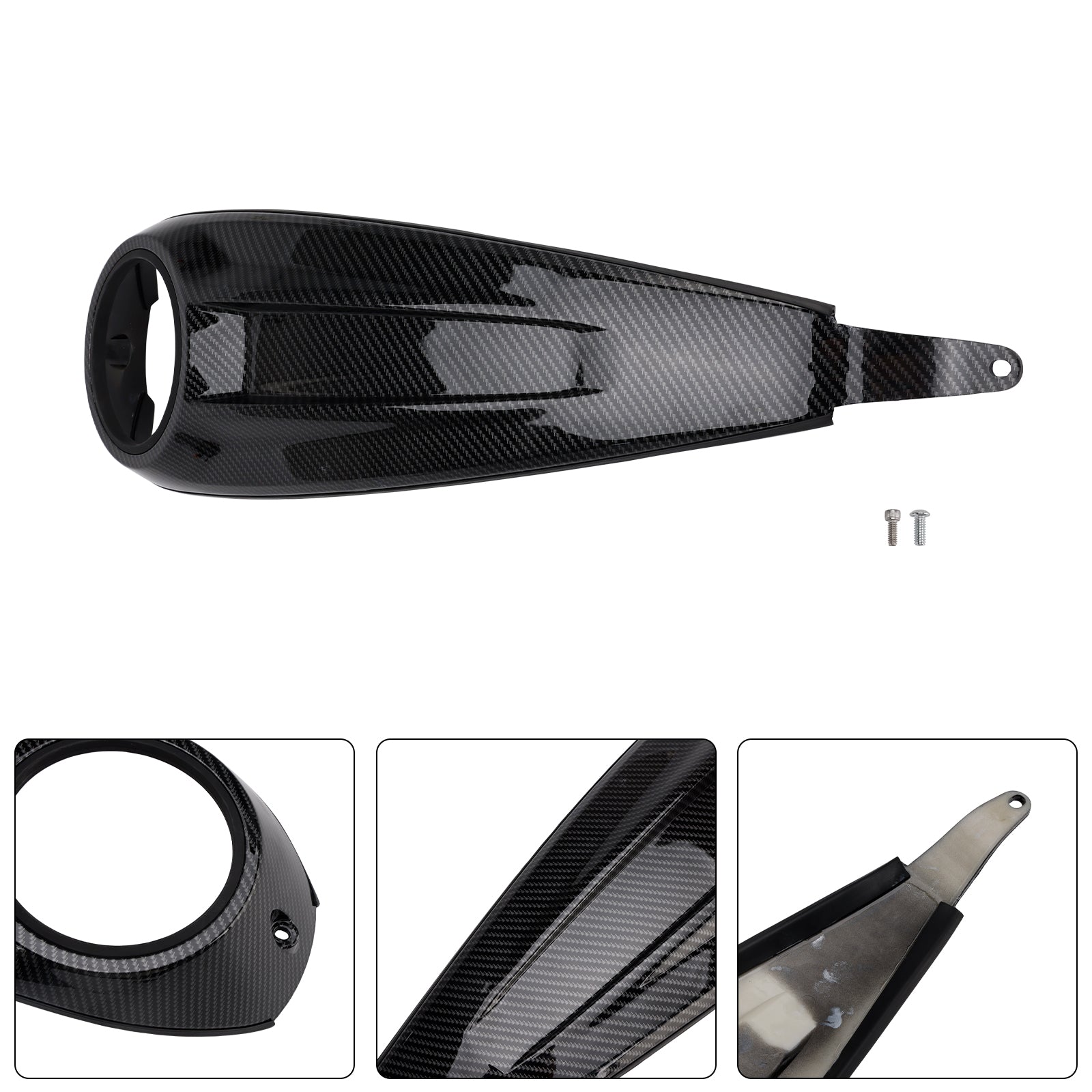 Touring Road Glide / Street Glide 2023-2025 Dash Console Gas Tank Cover