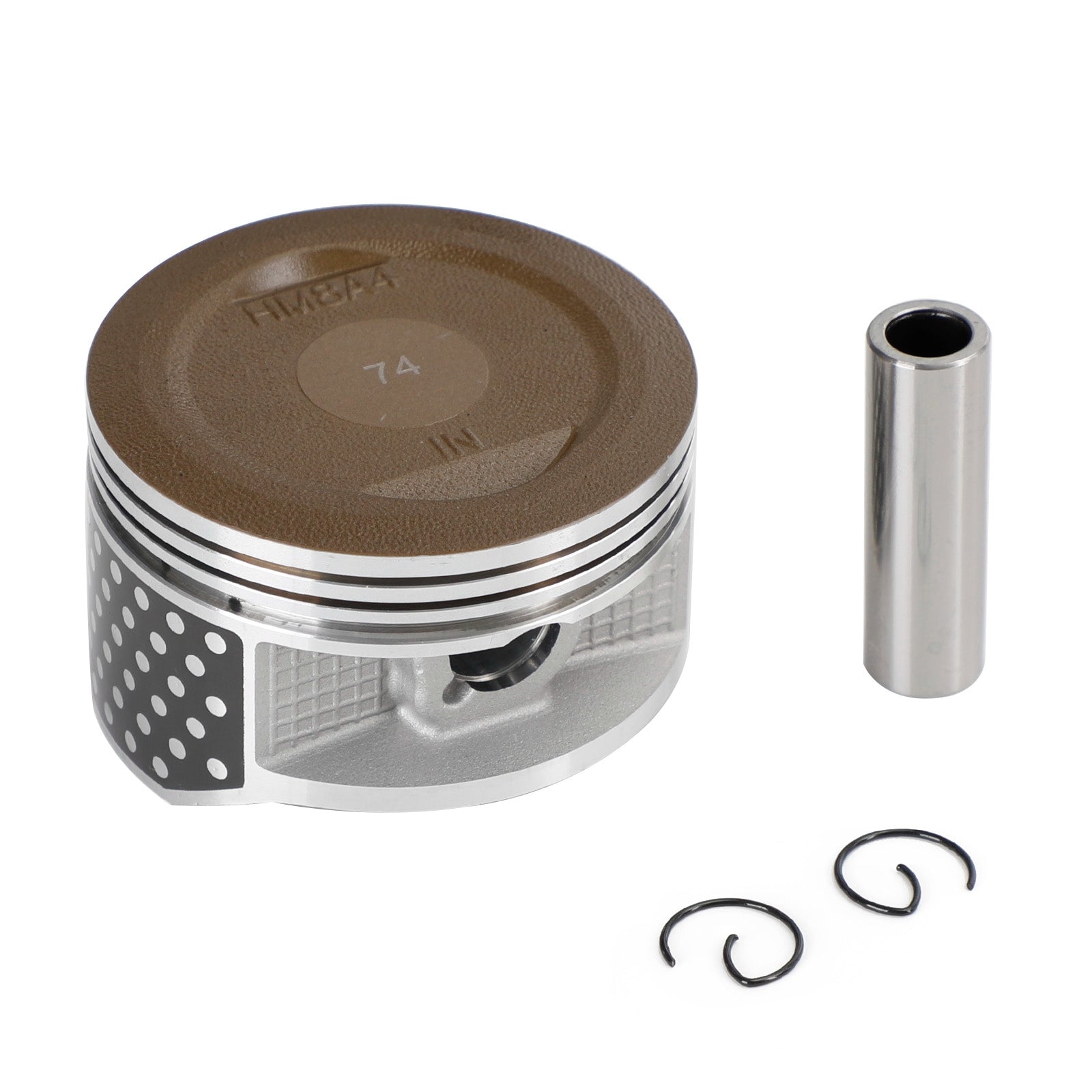 Kit de joints d'extrémité supérieure de Piston de cylindre 267cc, pour Honda Recon 250 TRX250TE/TM 02-22