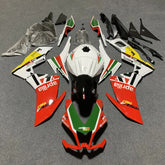 Amotopaart 2012-2016 Kit carena Aprilia RS4 125 50 Bianco Rosso Nero