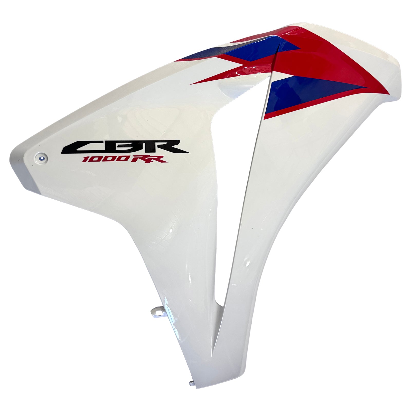 Amotopart 2008-2011 Honda CBR1000RR White Blue Red Fairing Kit