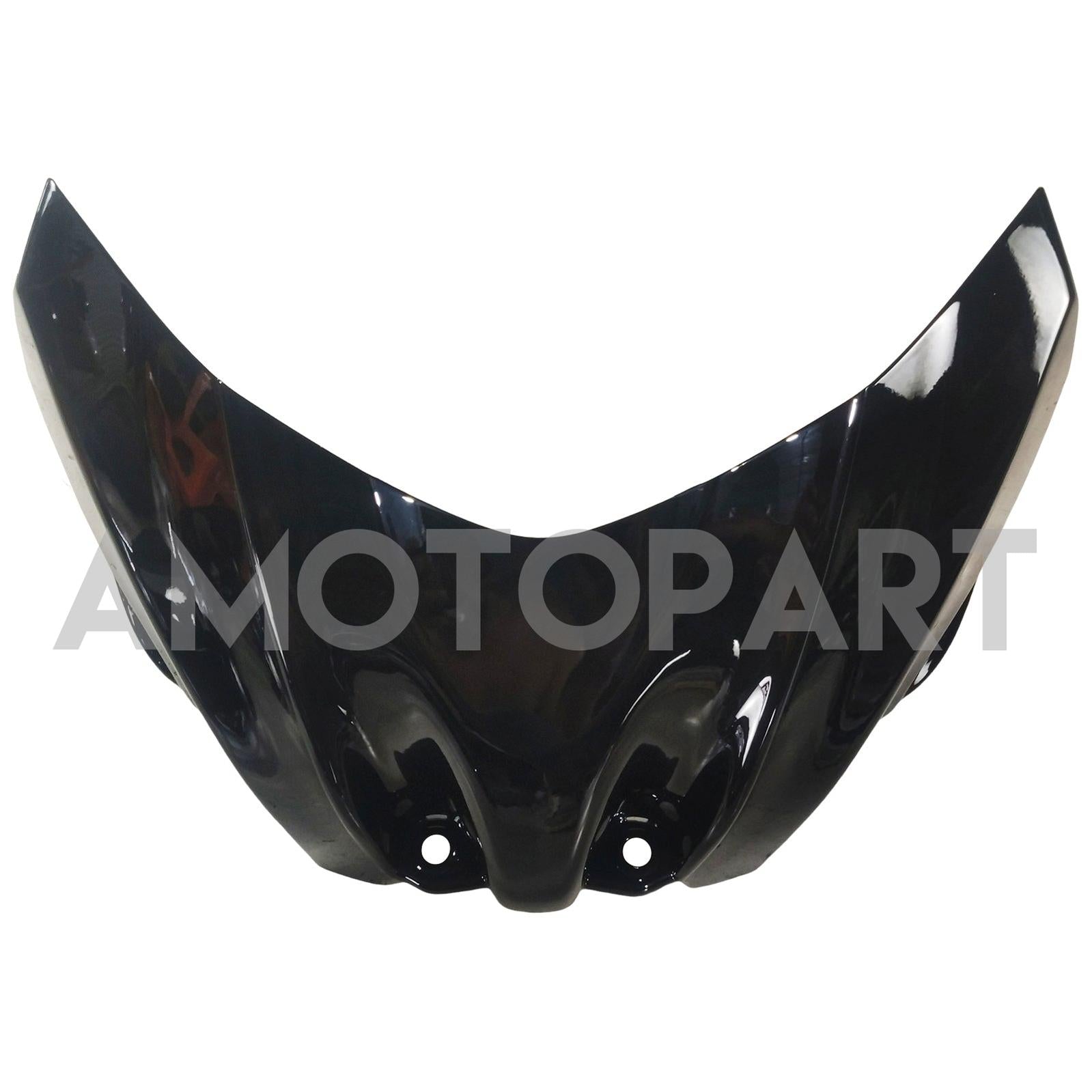 Amotopart 2009-2016 Suzuki GSXR1000 Gloss Black Fairing Kit