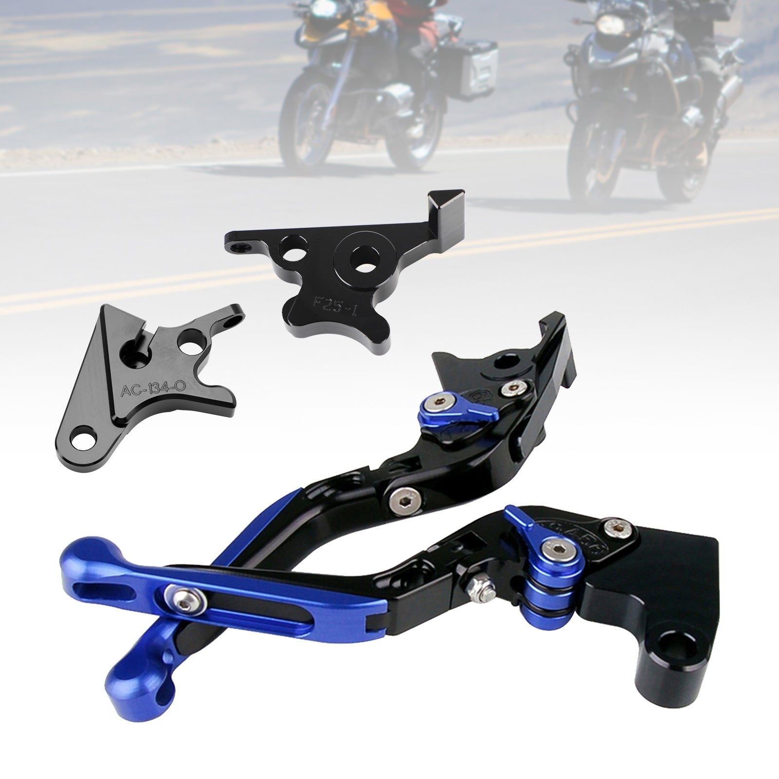 2021-2023 Honda CB350 Hness GB350 CB350 Levier de frein d'embrayage réglable