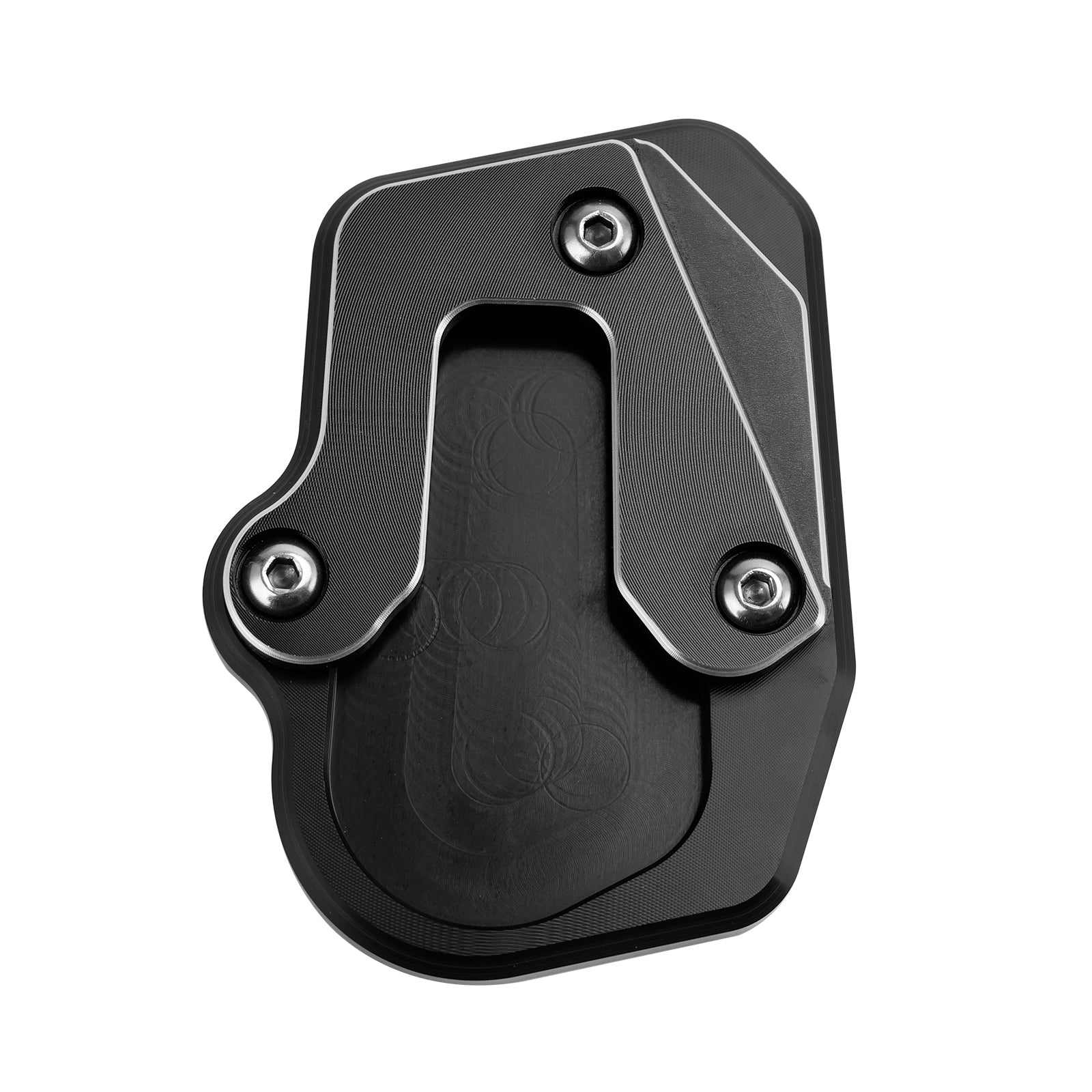 Motorcycle Kickstand Enlarge Plate Pad fit for BMW F900R F900 R 2020