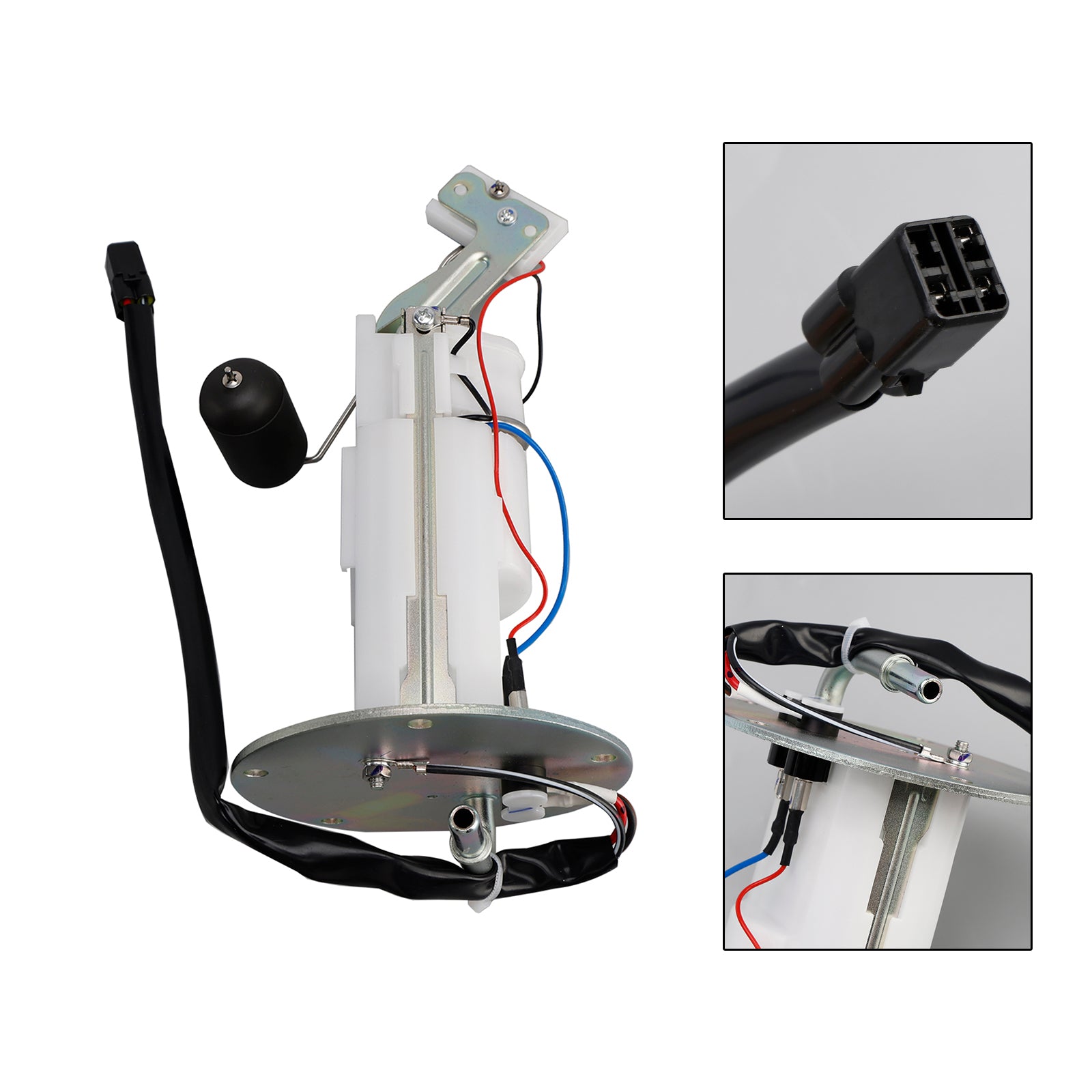 Kawasaki Zr900 Z900 17-19 Z900 Z900Se Fuel Pump Assembly 49040-0756 Re