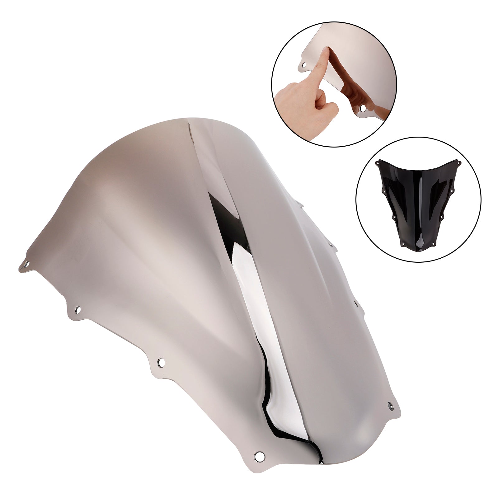 2003-2006 Aprilia RSV1000 Windshield WindScreen