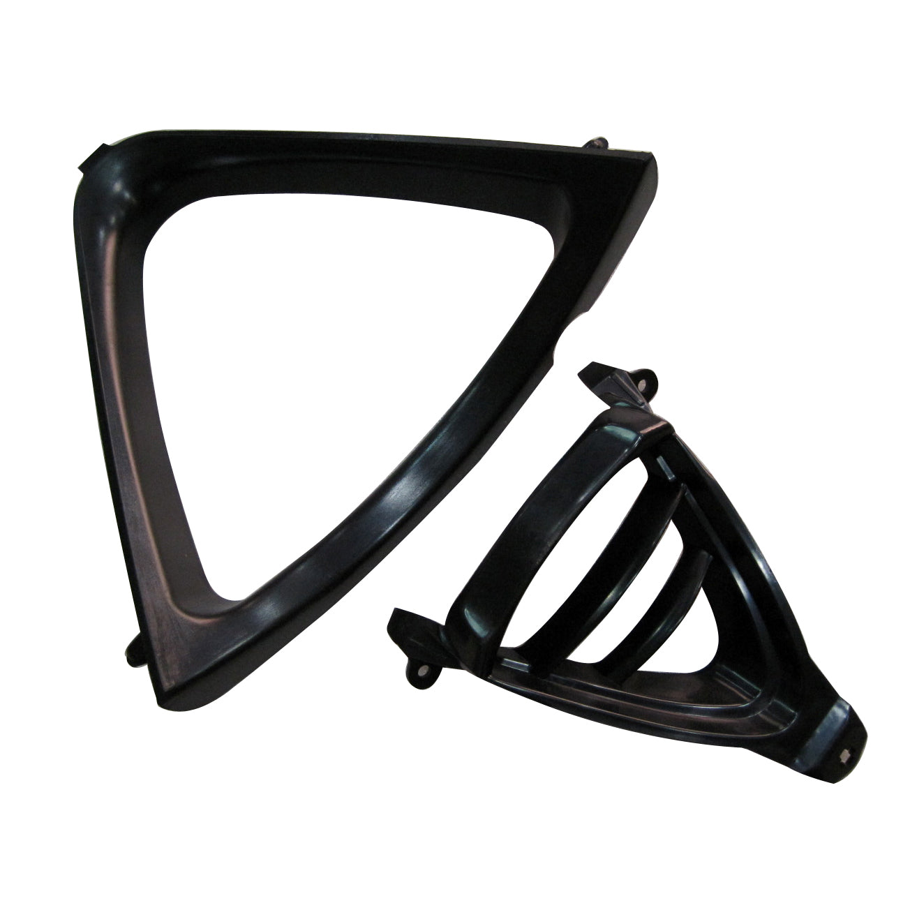 Amotopart 2006-2008 Triumph Daytona 675 Red Fairing Kit