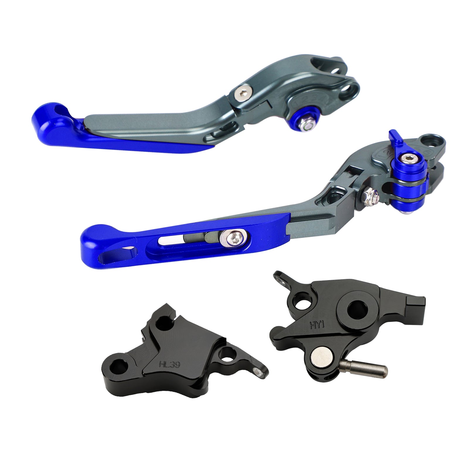 2021-2022 CFMOTO 700CL-X Heritage Adjustable Clutch Brake Lever