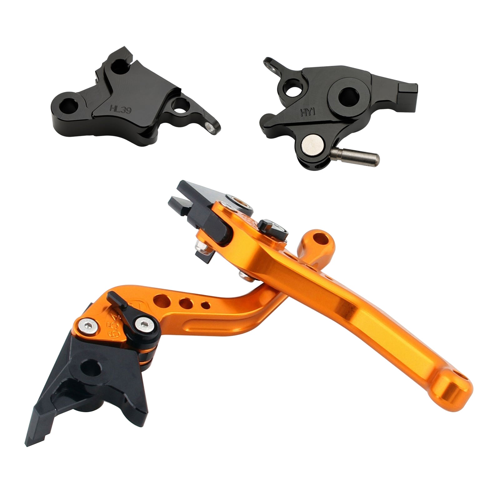 CFMOTO 700CL-X Heritage 2021-2024 NEW Short Clutch Brake Lever