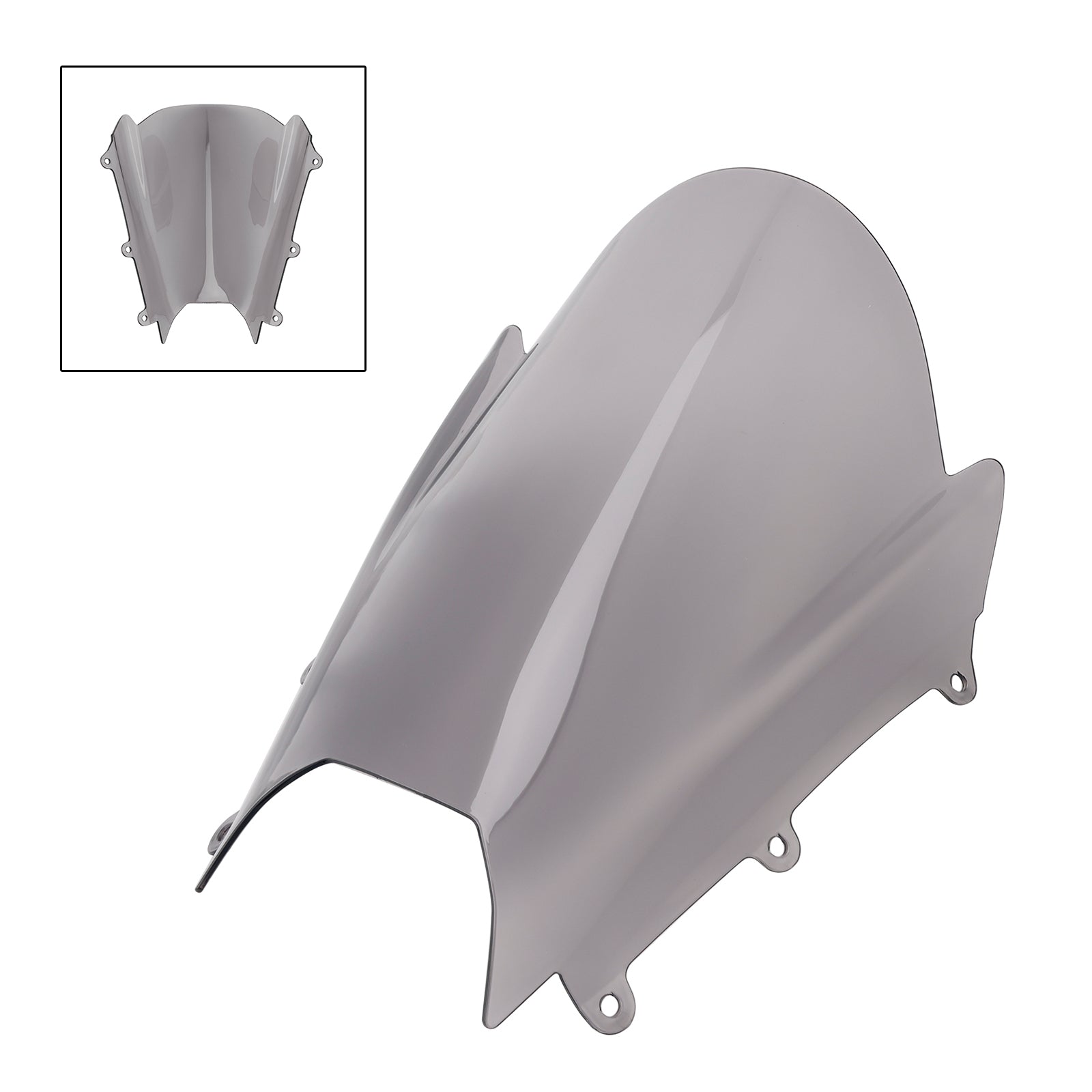 2024-2025 Suzuki GSX-8R  Windshield WindScreen fit