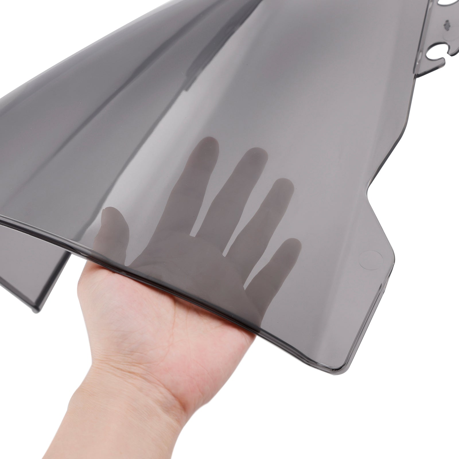 Daytona 660 2024-2025 Motorizador de parabrisas de motocicleta