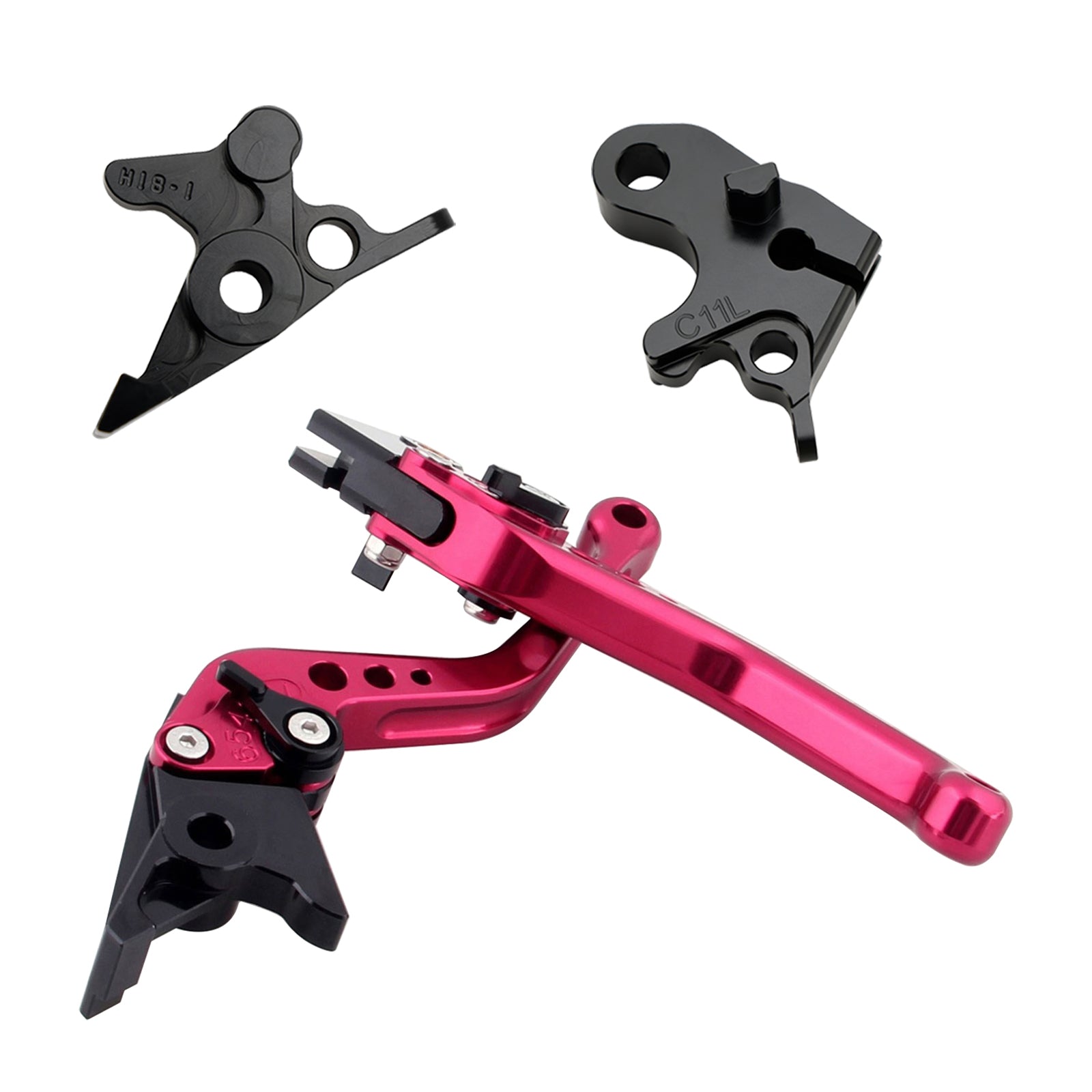 HONDA CRF1100L Africa Twin 2020-2021 NEW Short Clutch Brake Lever