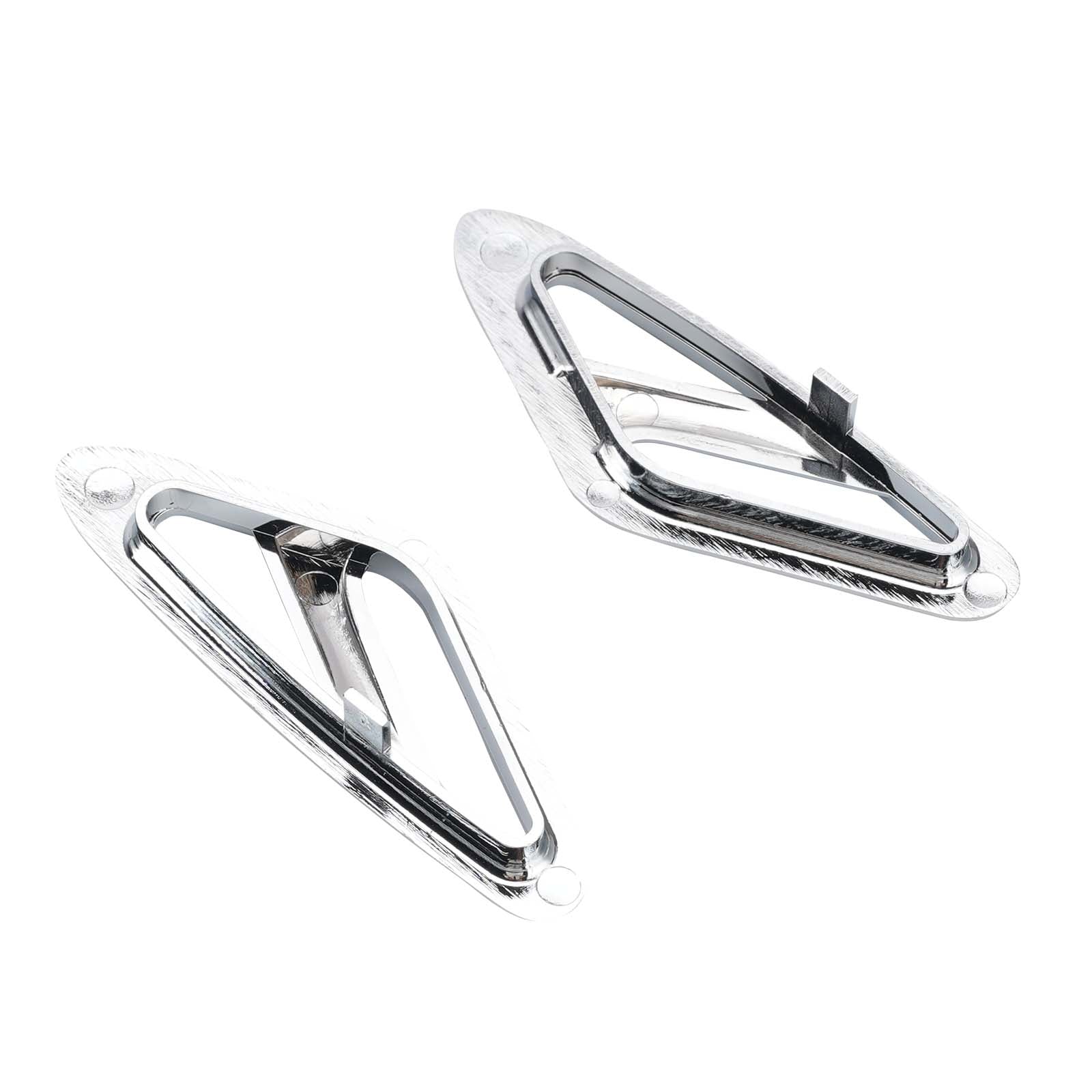 2001-2017 Honda GL1800 Goldwing 1800 Front Fender Accent Trim