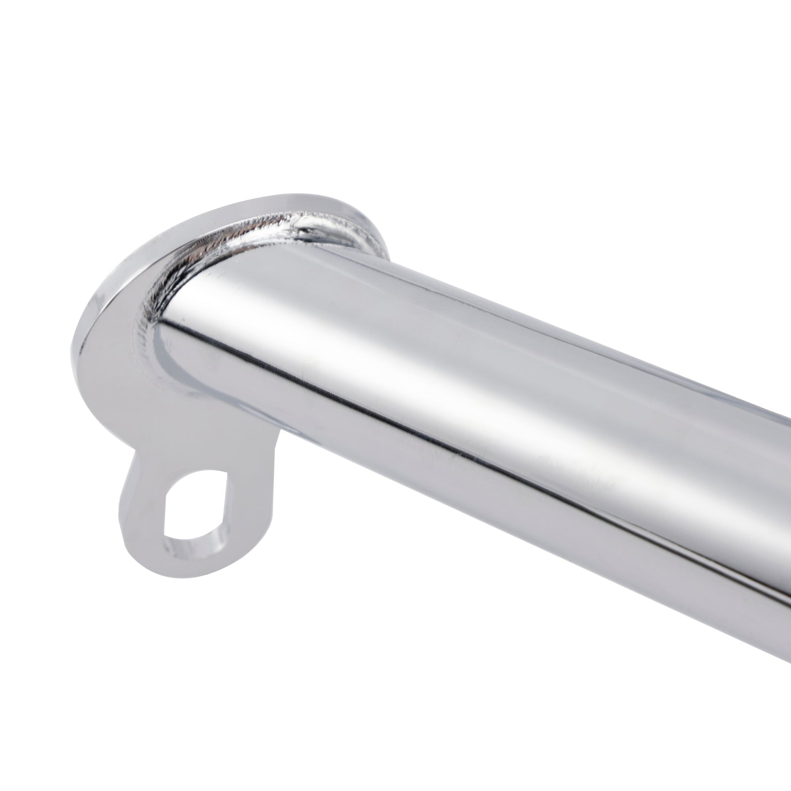 Glide Flht Flhx Engine & Fairing Bracket Frame Anti-Crash Bumper Kit Chrome