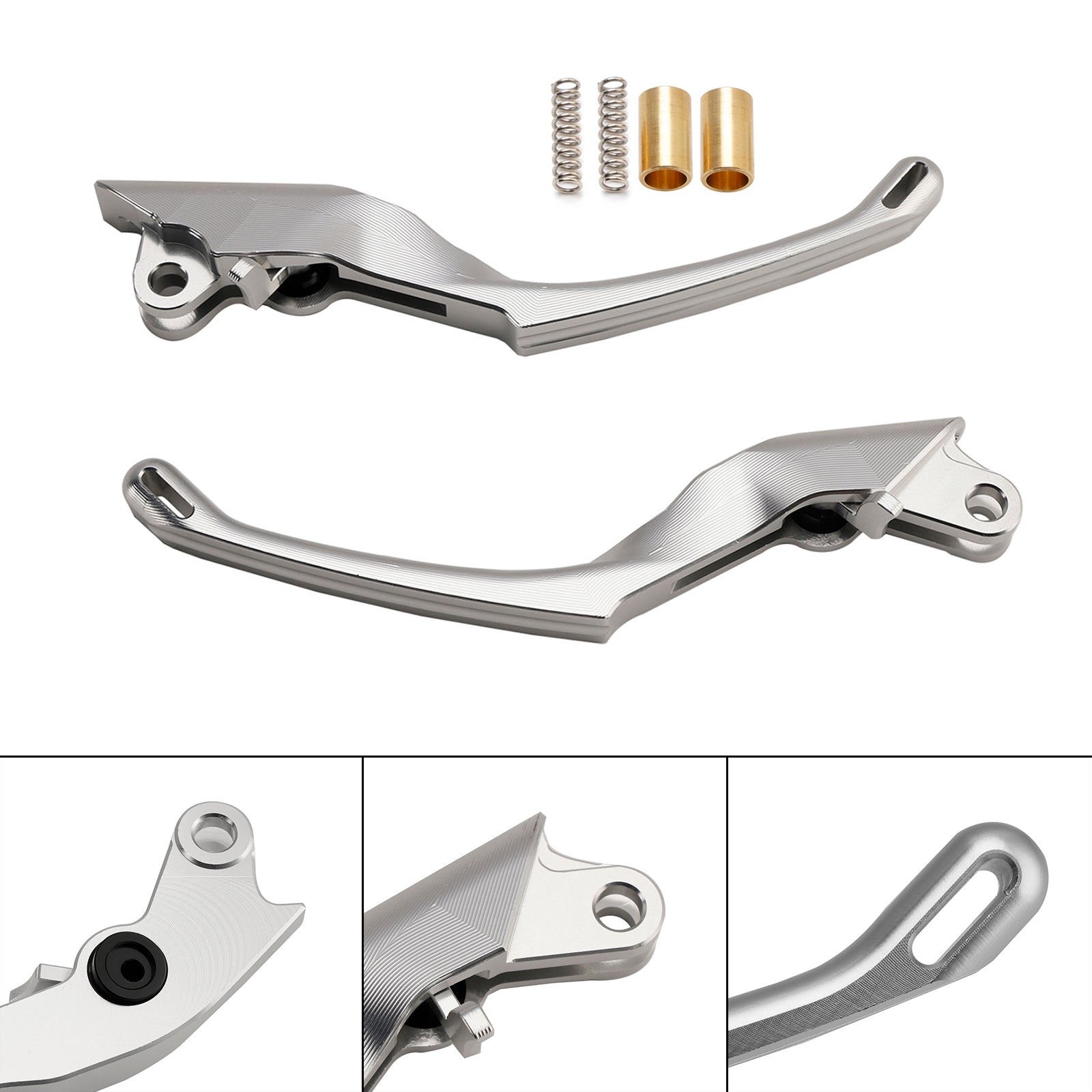 2024- BMW R1300GS Brake Clutch Levers