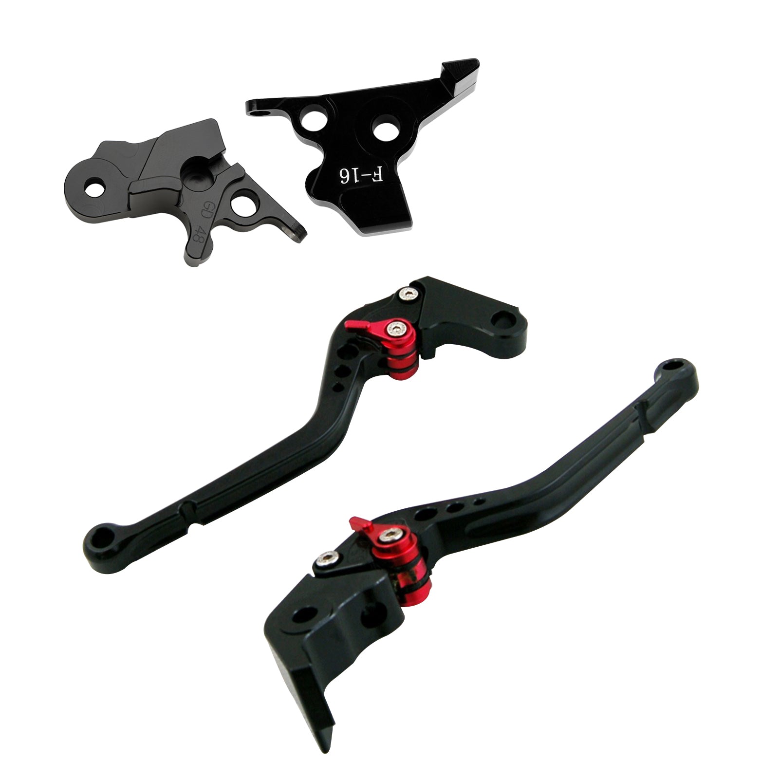 2022-2023 Harley X350 lång kopplingsbromsspak