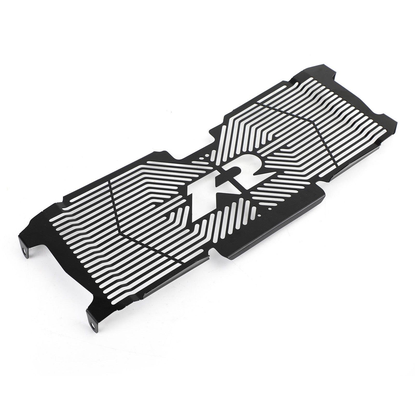 Black Radiator Guard Cover Fit for BMW R1200RS R1250RS R1200R 15-20 Black