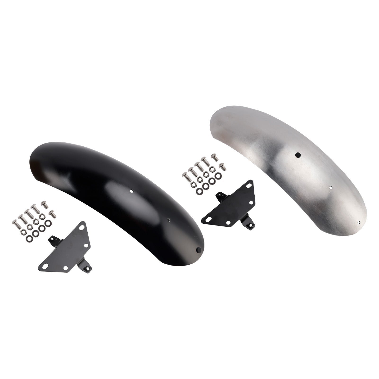 2015-2025 Ducati Scrambler 1100 800 stalen voorspatbordspatbord