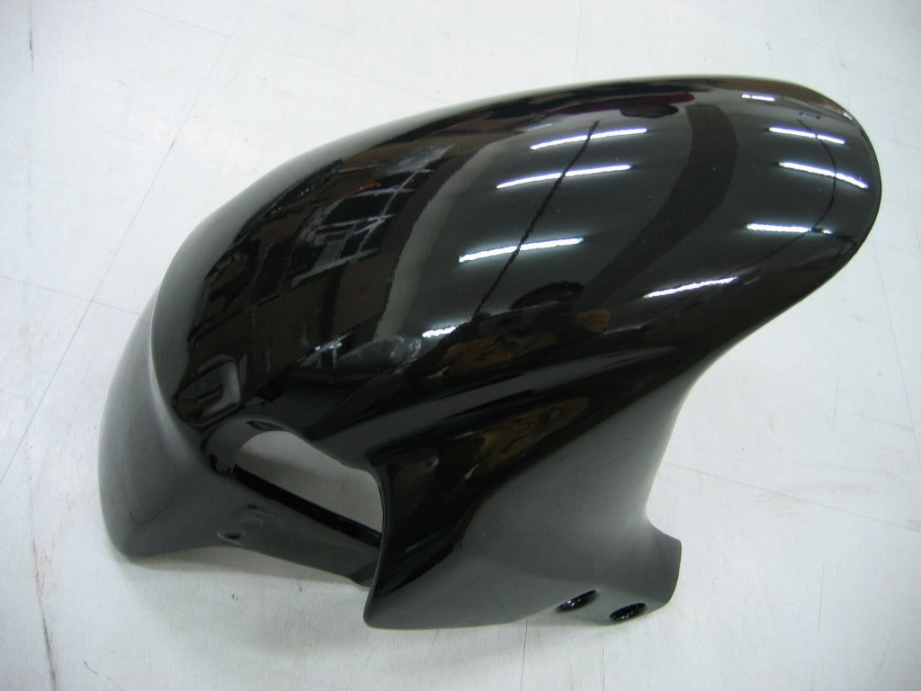 Amotopart 2005-2006 Honda CBR600RR Black&White Style3 Fairing Kit