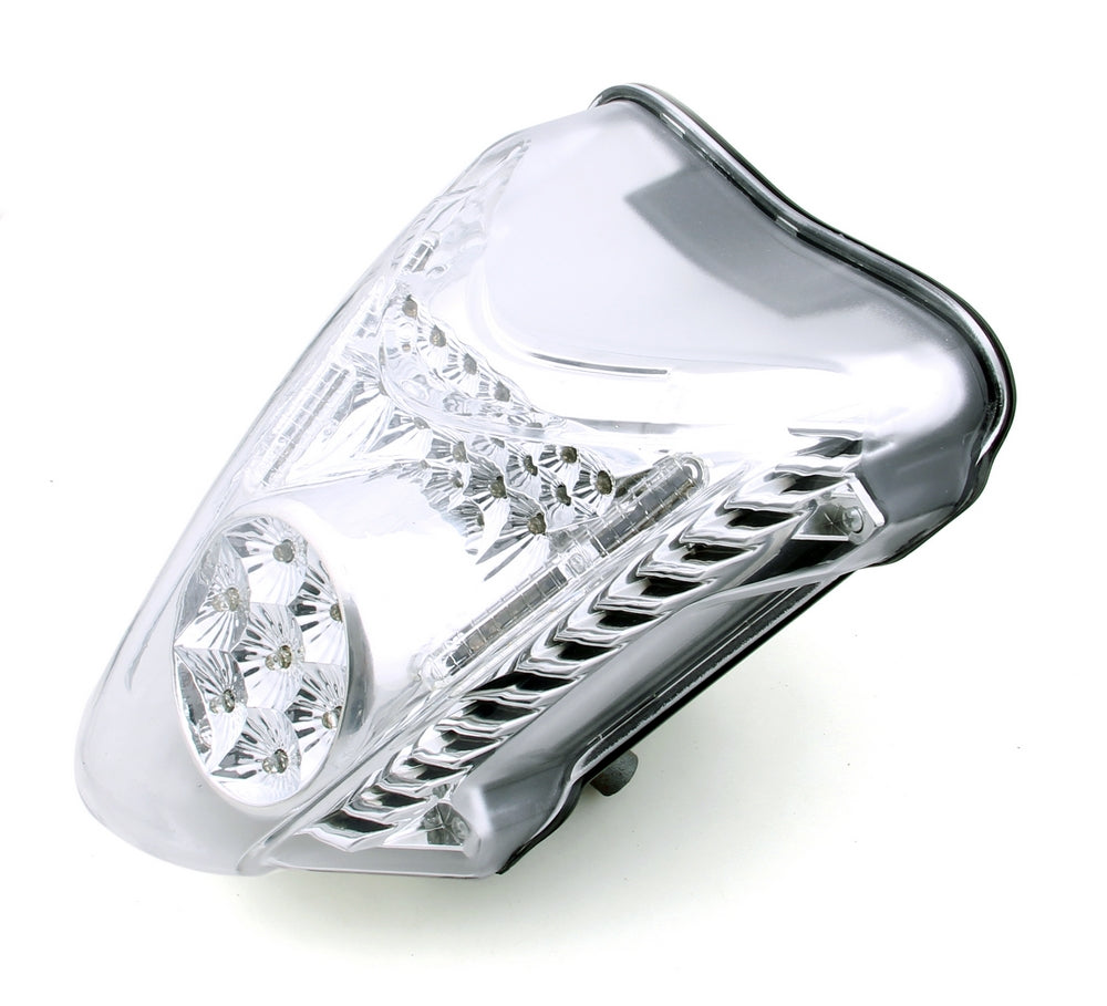 08–20 Suzuki GSXR 1300 Hayabusa Integrierte LED-Rücklicht-Blinker, klar
