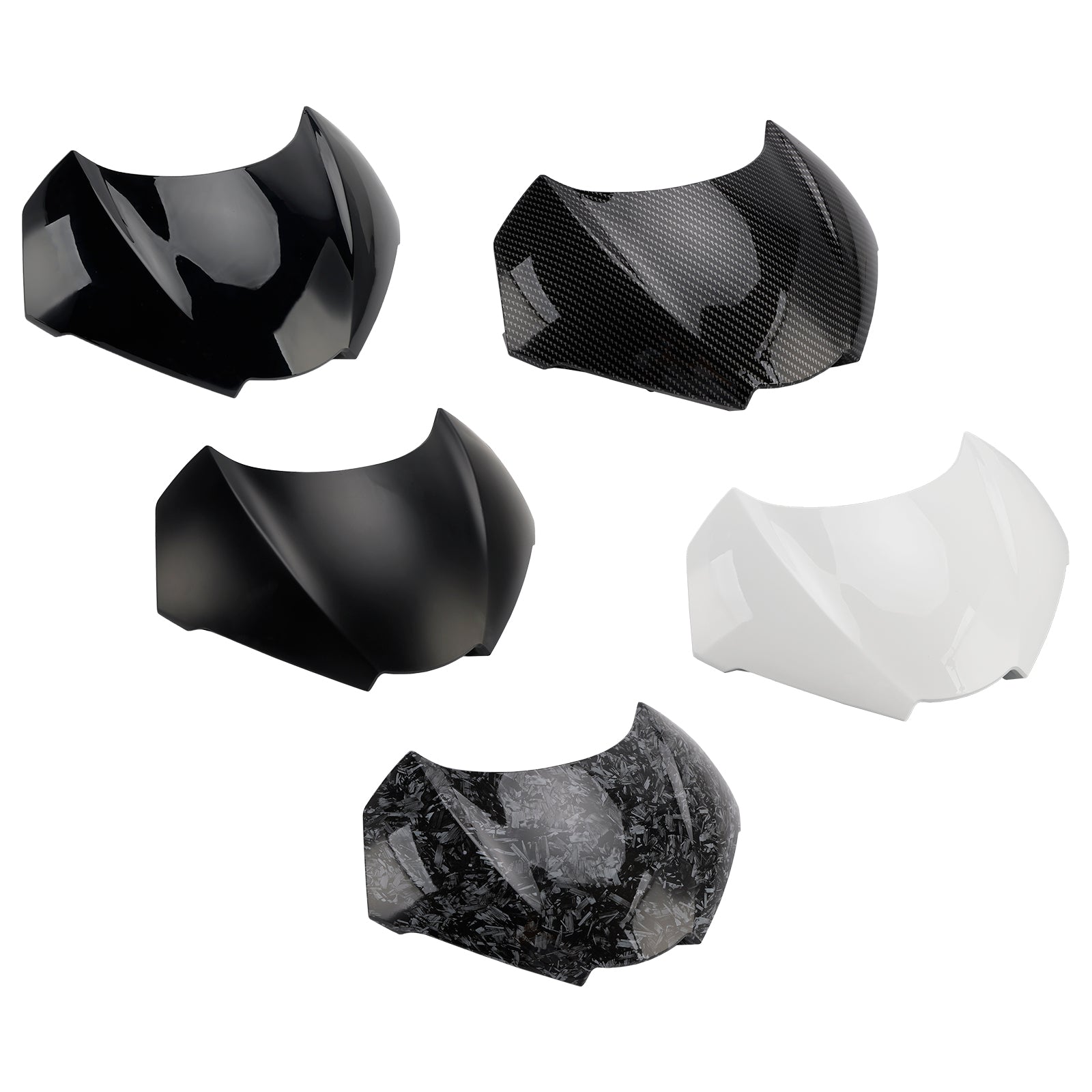 2020-2022 Street Triple 765 R/RS Front Nose Headlight Cover Fairing