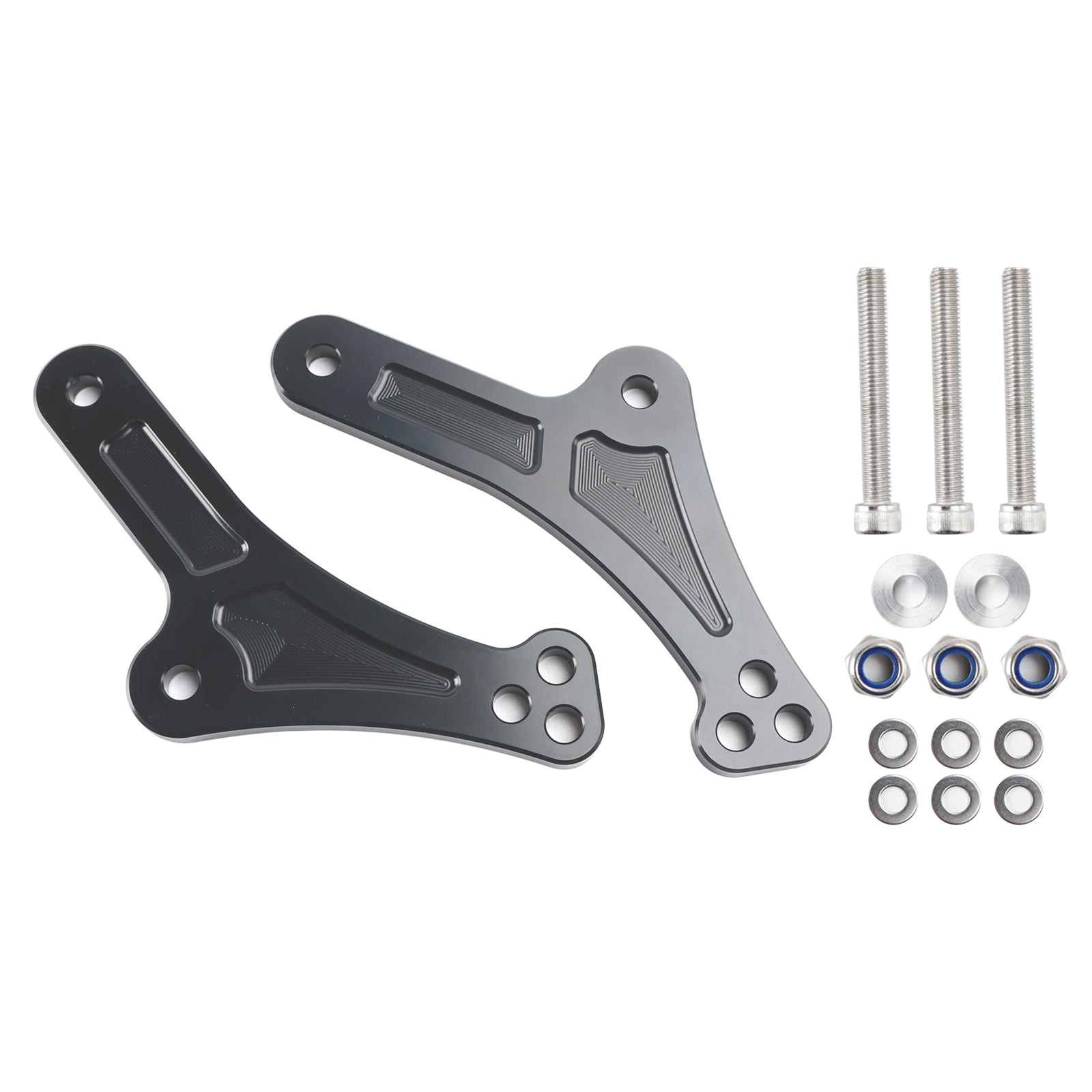 23-24 Kawasaki ZX-25R 調整可能なロアサスペンションリンク