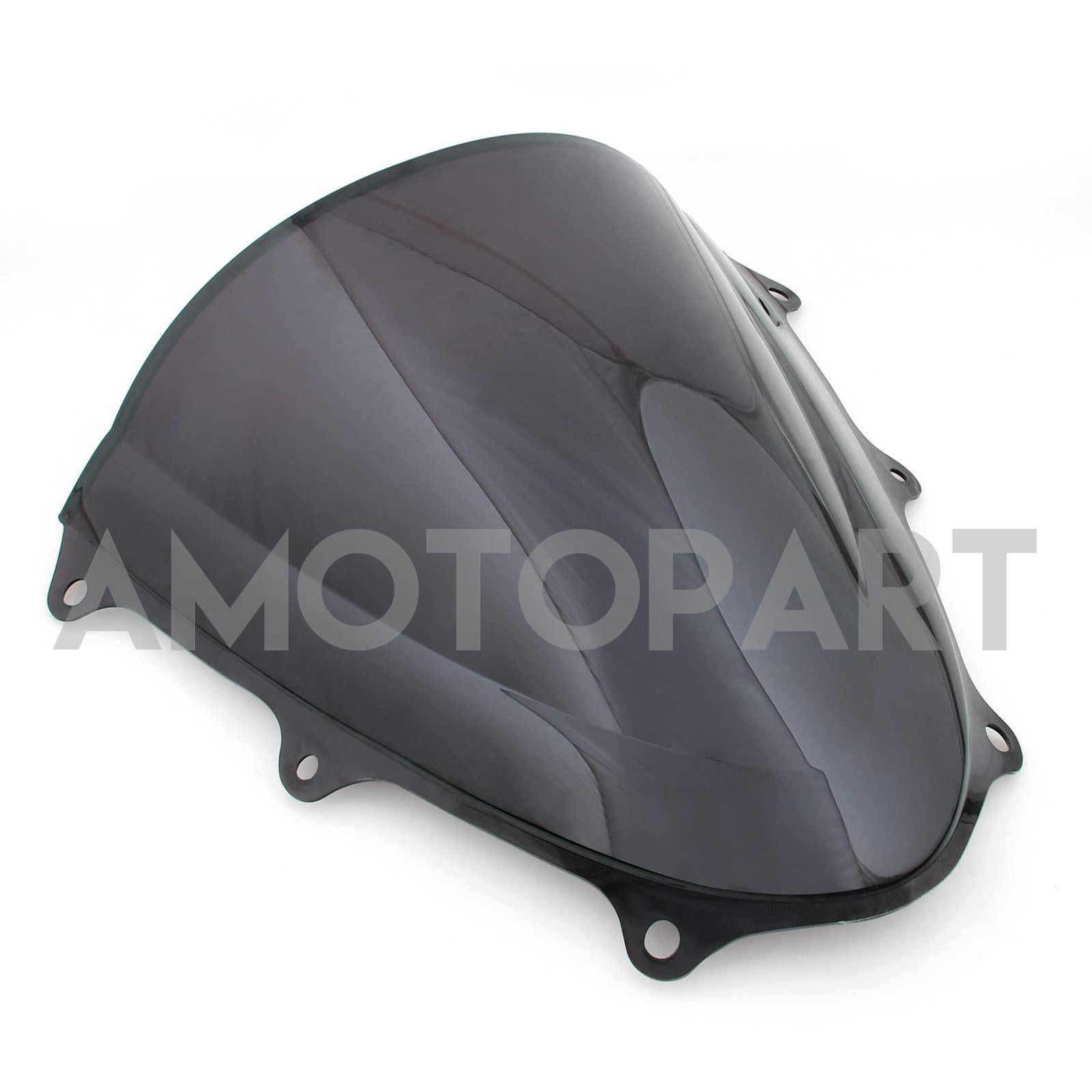 Amotopart 2011-2025 K11 GSXR 600/750  Suzuki Red&Black Style3 Fairing Kit