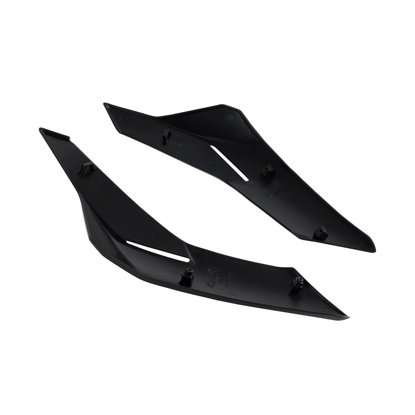 2023-2025 Street Triple 765 R/RSEngine Lower Belly Pan Panels Guard Fairing