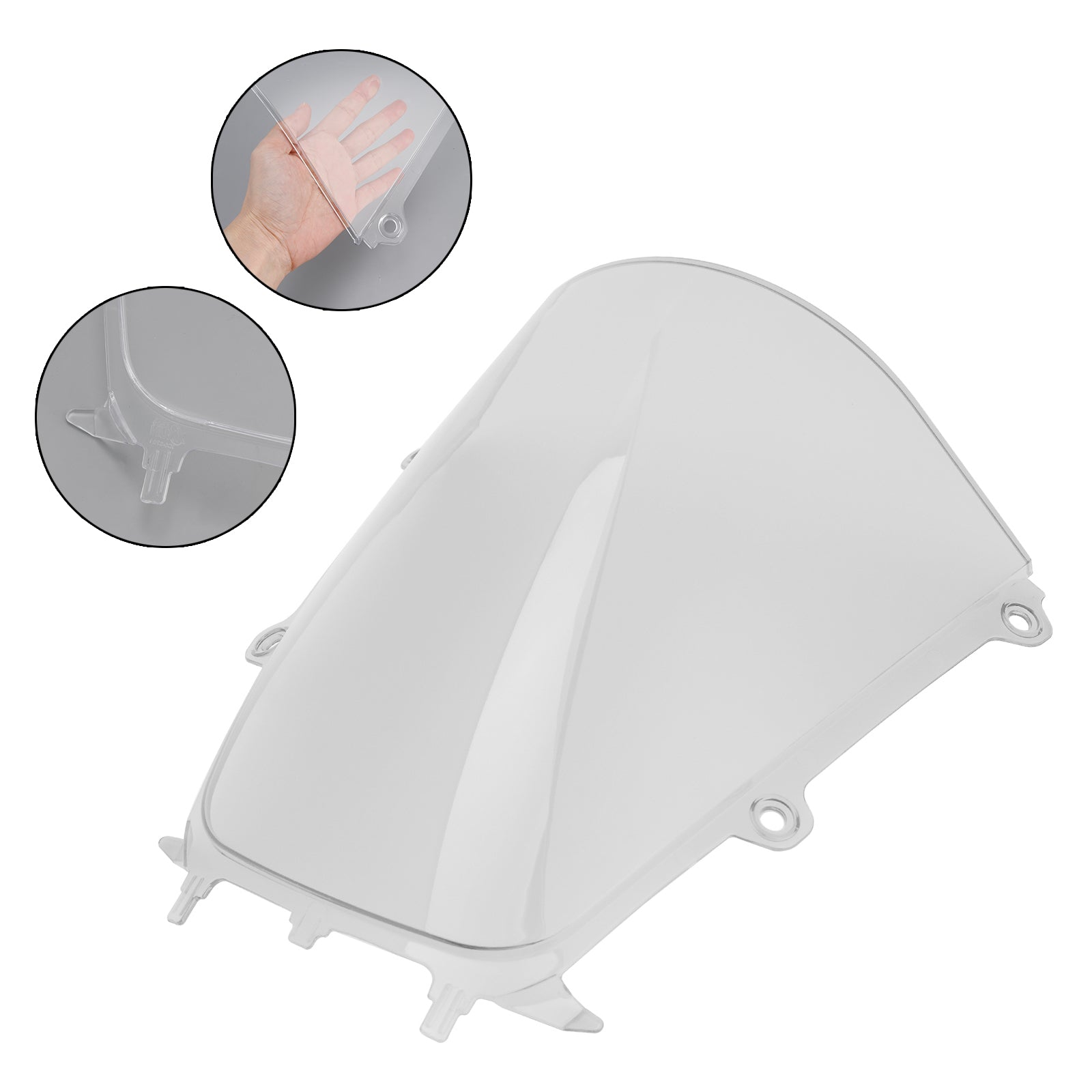 YAMAHA YZF R9 2025 Windshield WindScreen Fairing