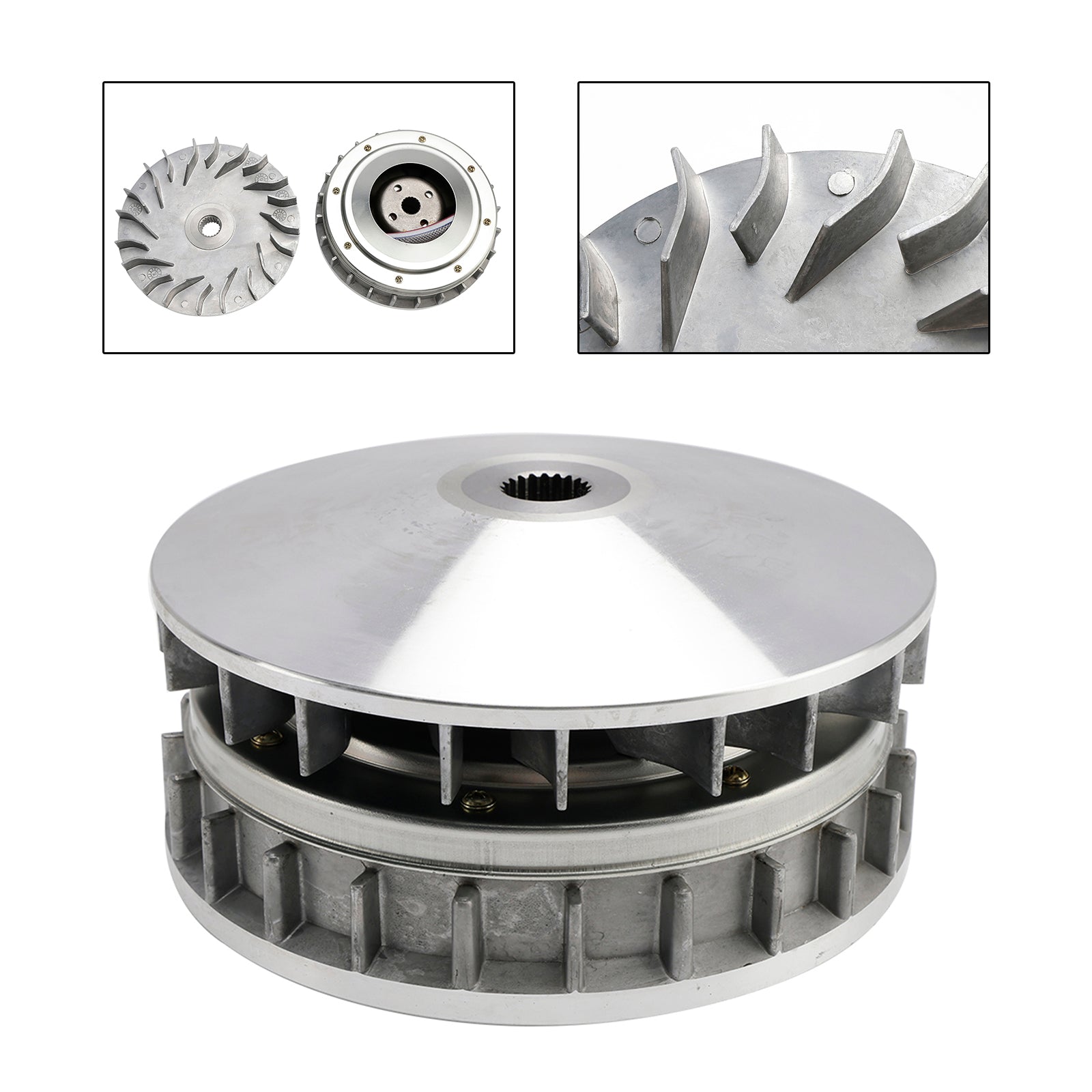 Stels Atv Utv 500 700 H Ef Rear Clutch Variator Secondary 90700-F39-0000 F