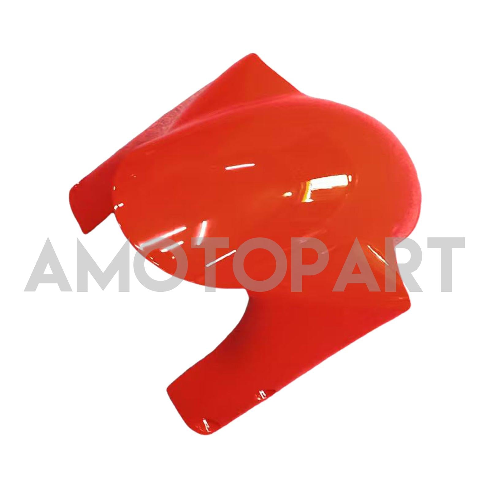 Amotopart 1996-2002 Ducati 748/916/996/998 Glossy Red White Fairing Kit
