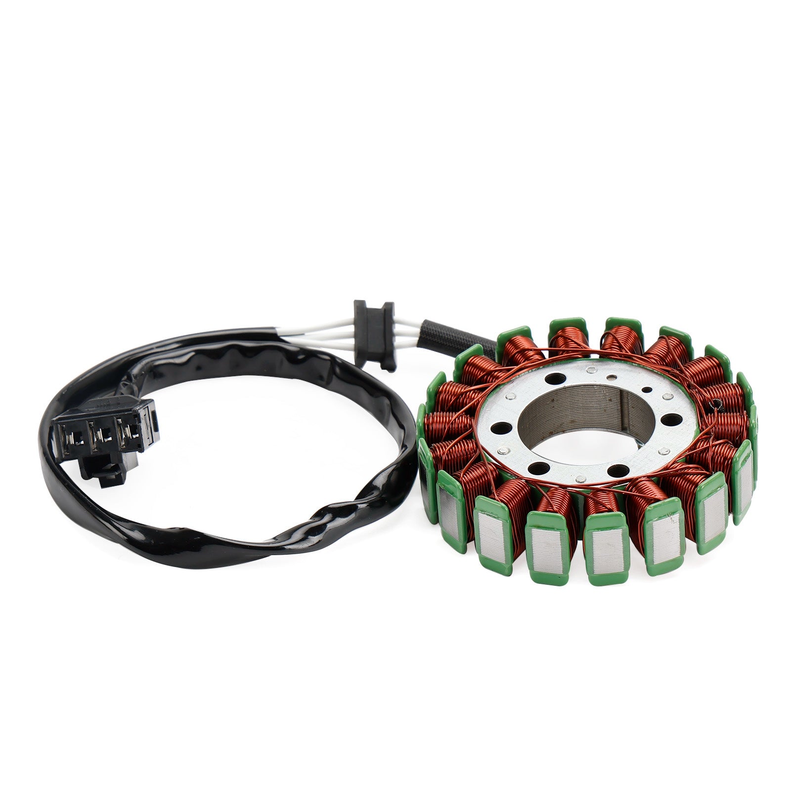 Stator + Voltage Rectifier + Gasket For Kawasaki Z 1000, SX, Ninja ZX 1000 10-16