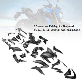 Amotopart (2015-2020) Suzuki GSX-S 1000 Fairing Kit Colletion 1