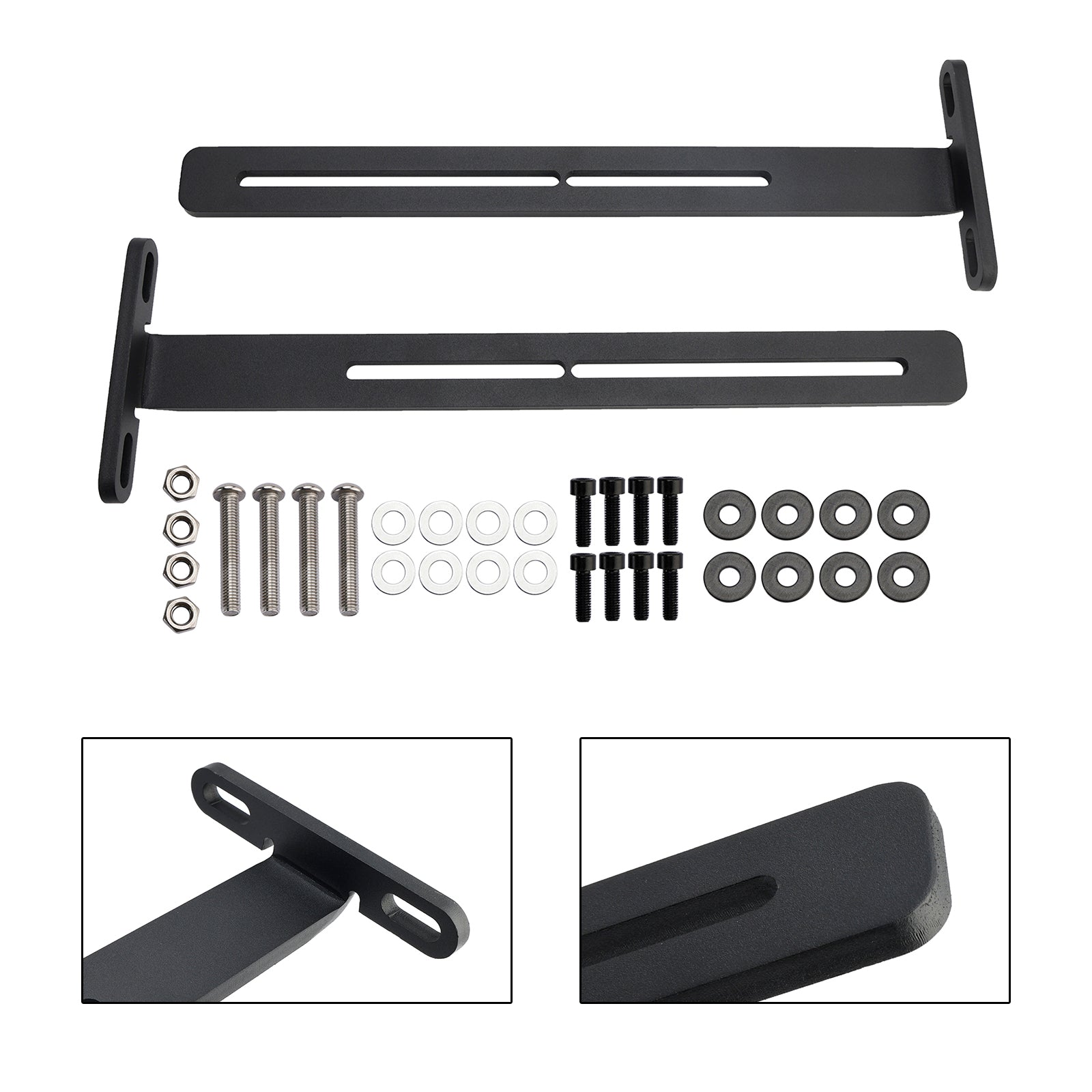 Se18 Se26 Seb26 Seds32 Soundbars Set Golf Cart Speaker Mount Bracket Holder