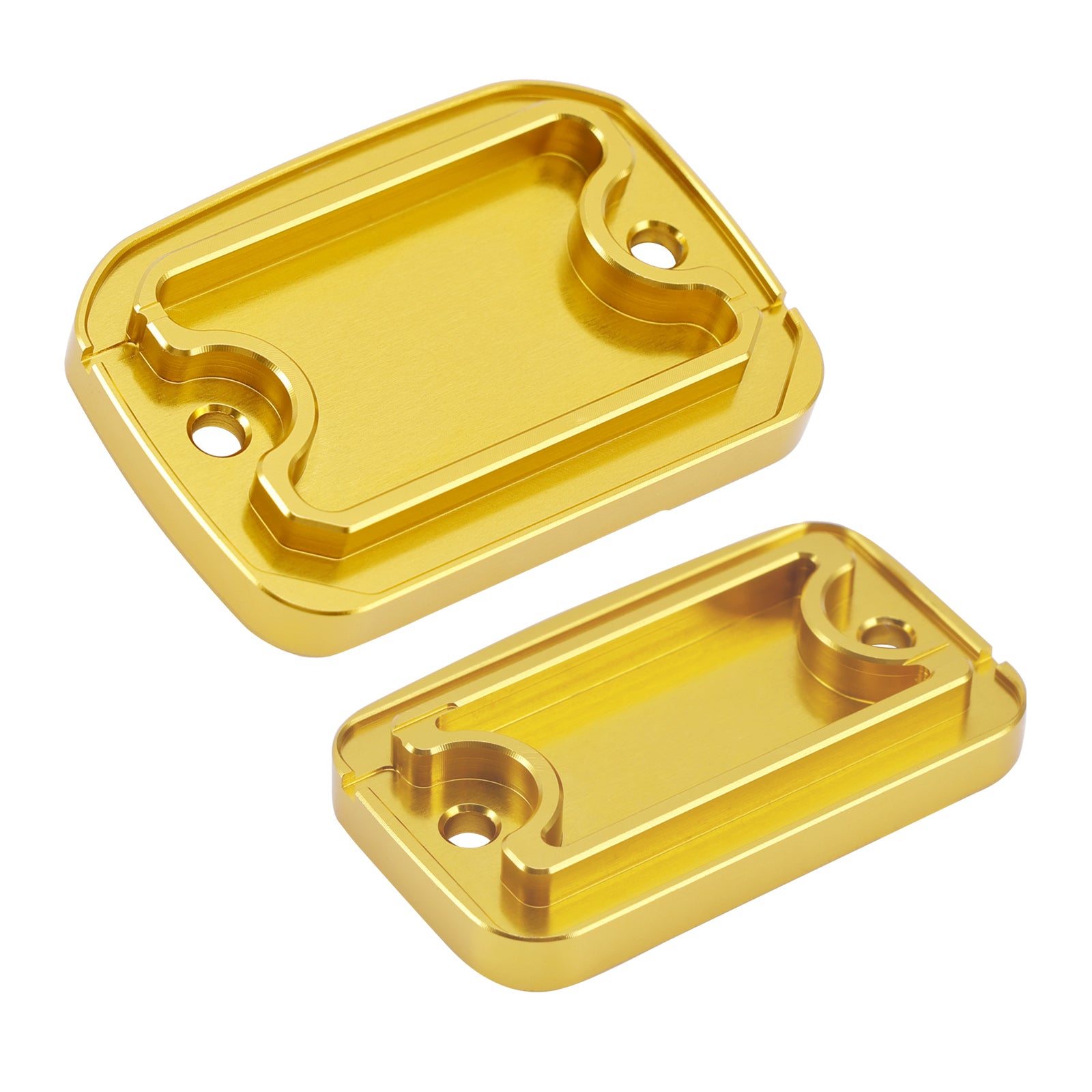 2015-2025 Ducati Scrambler 800 1100 Front Brake & Clutch Reservoir Cap Gold