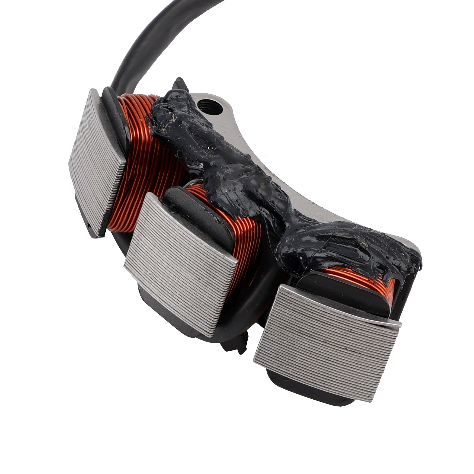 Mercury 6Hp - 25Hp 2 Cyl 2-Stroke Charging Coil Stator Auxiliary 86704T11